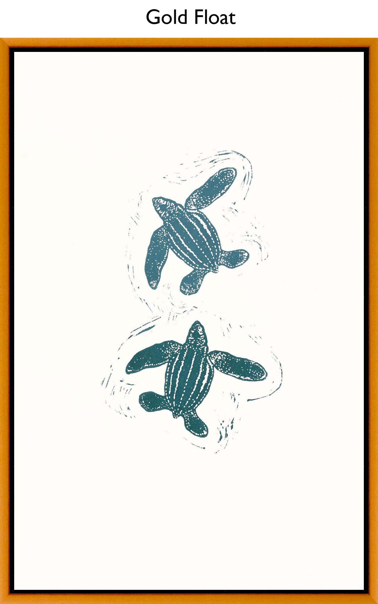Gold Float