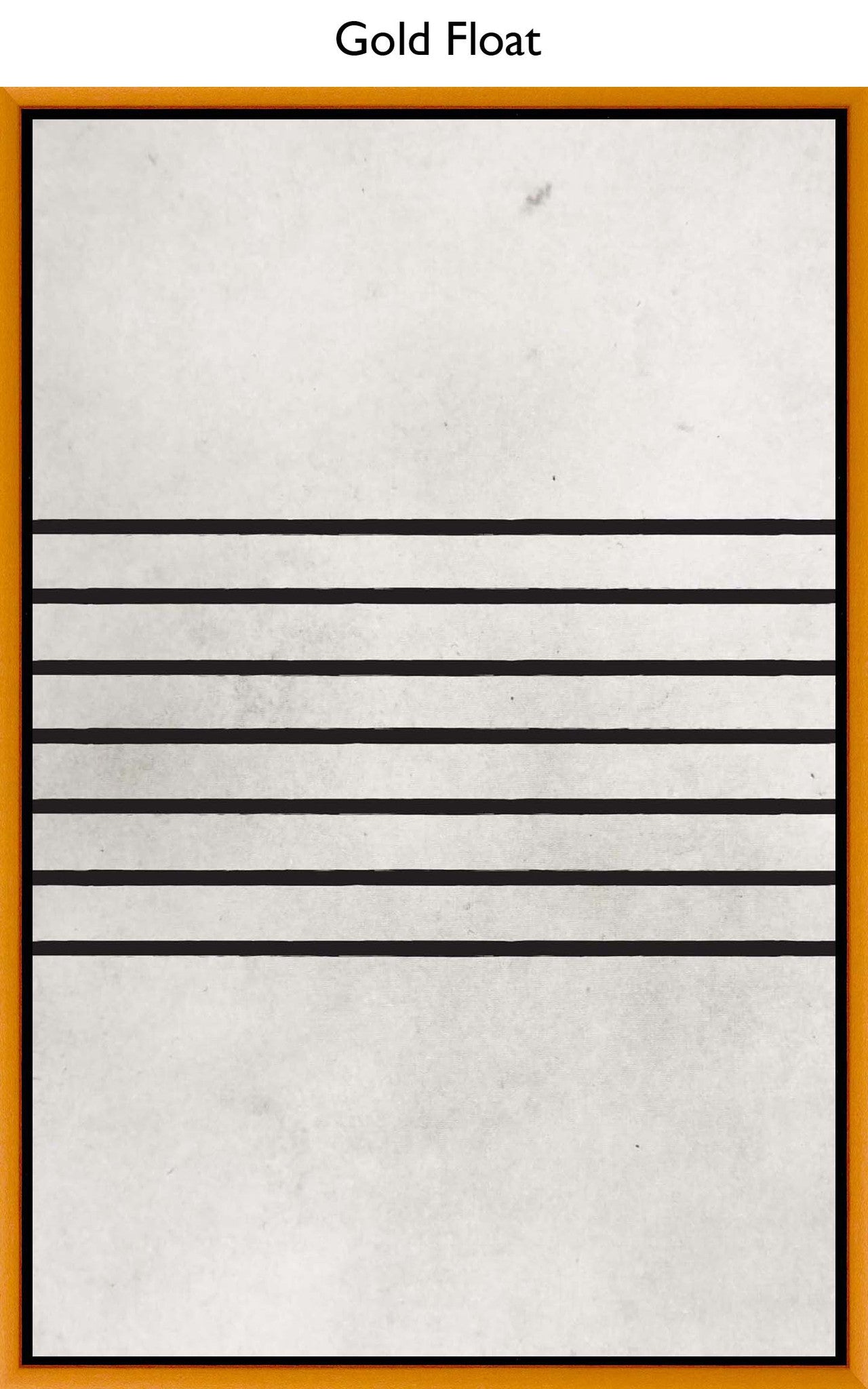 Gold Float
