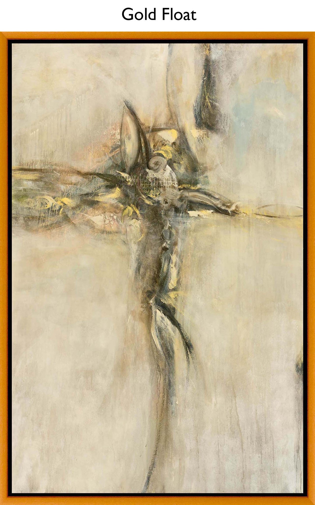 Gold Float