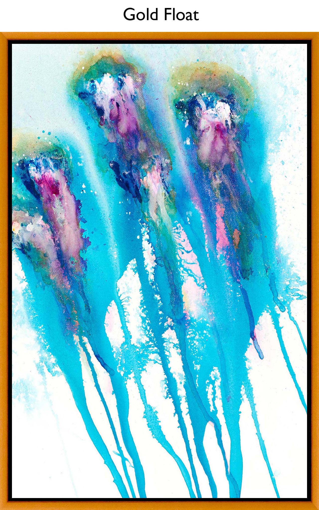 Gold Float