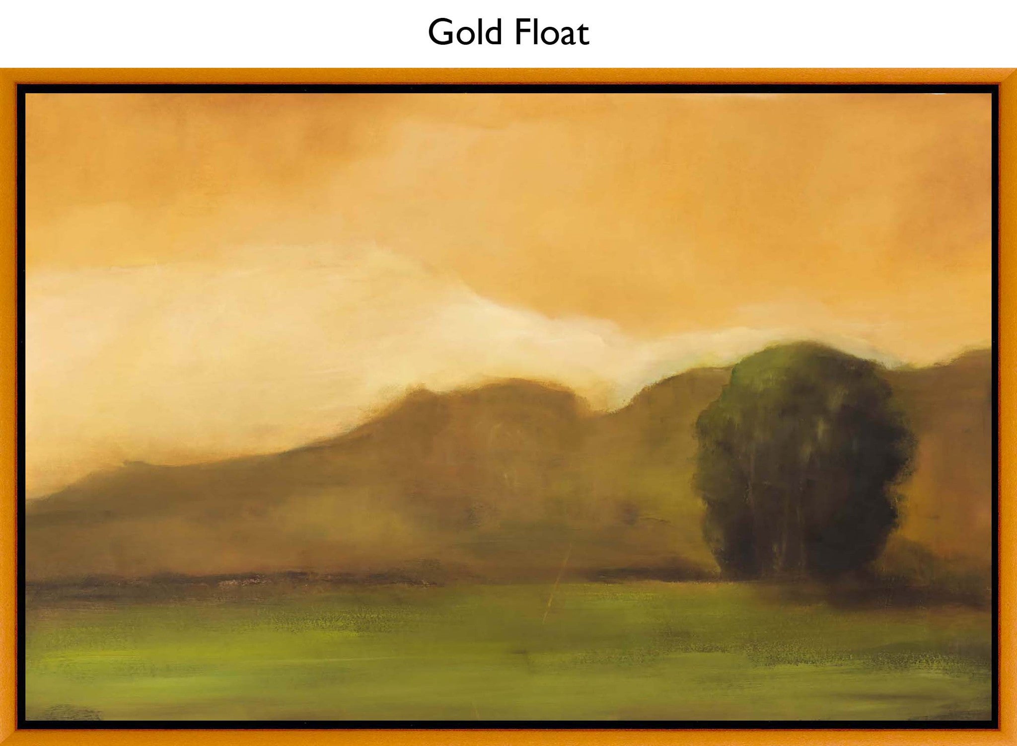 Gold Float