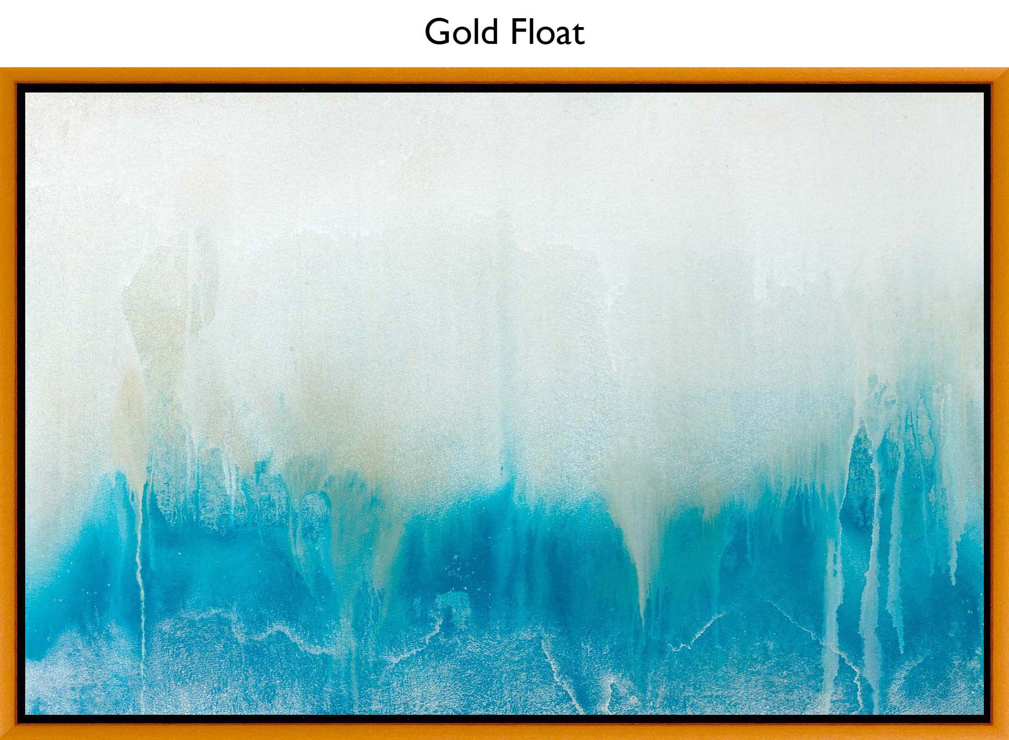 Gold Float