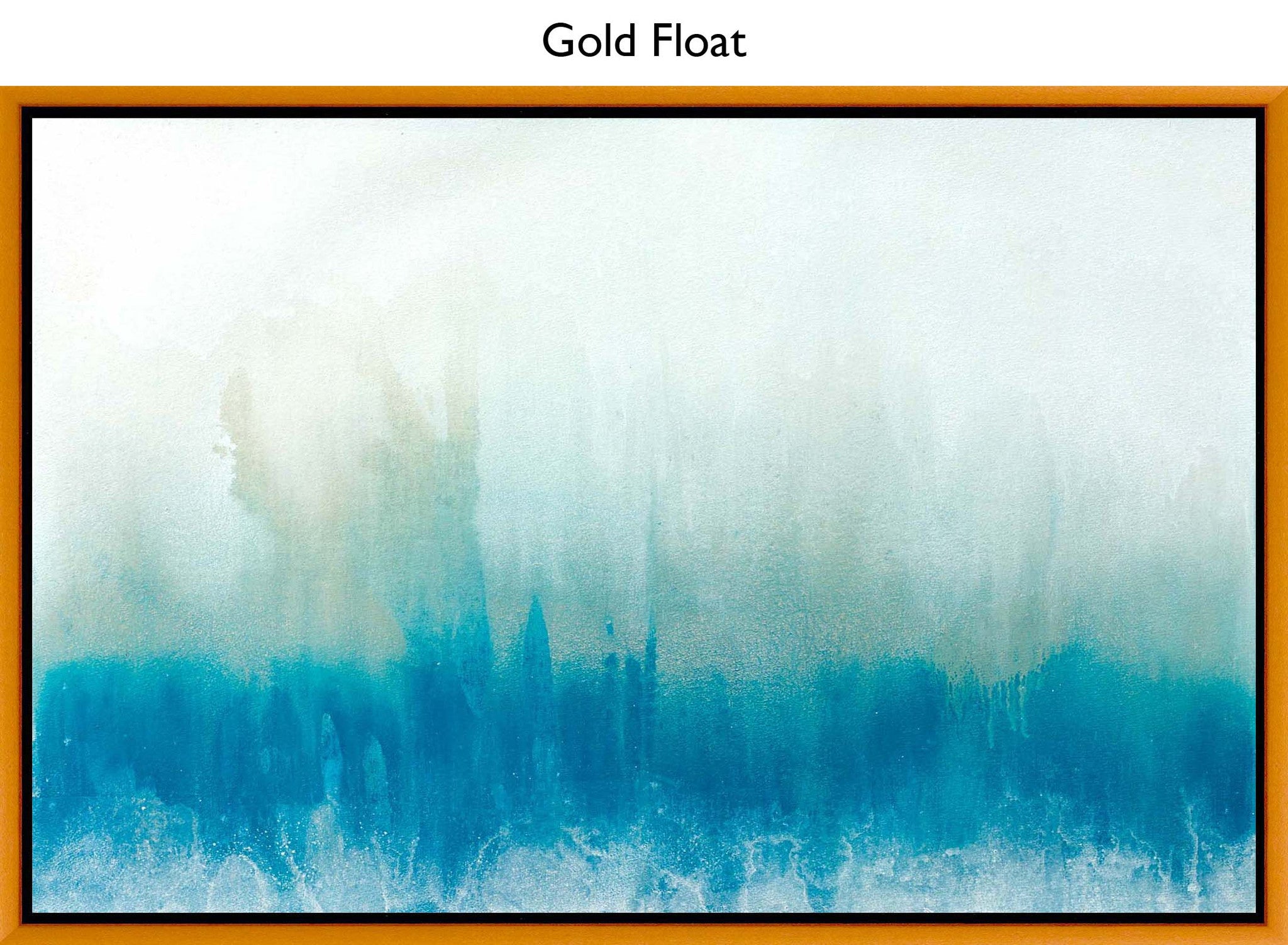 Gold Float