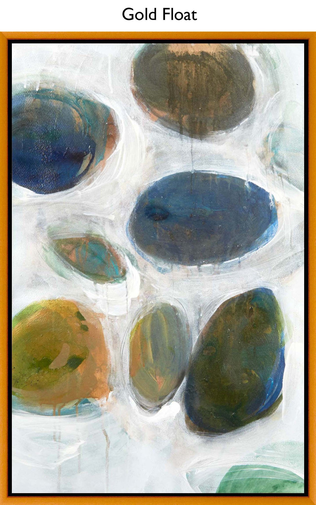 Gold Float