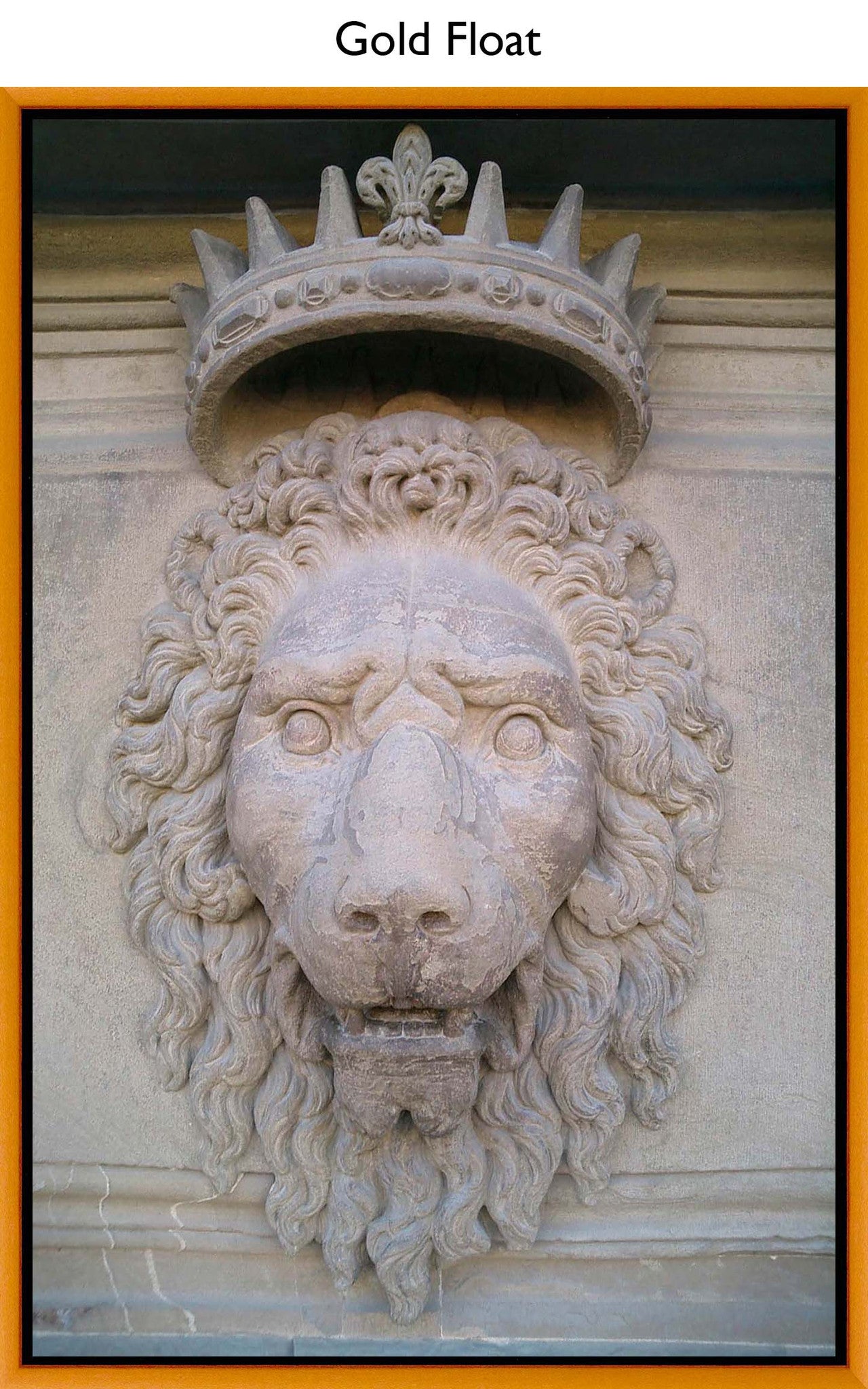 Gold Float