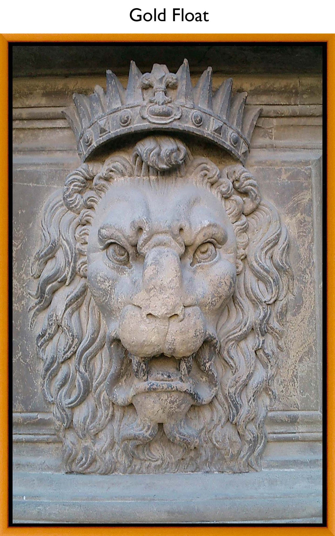 Gold Float