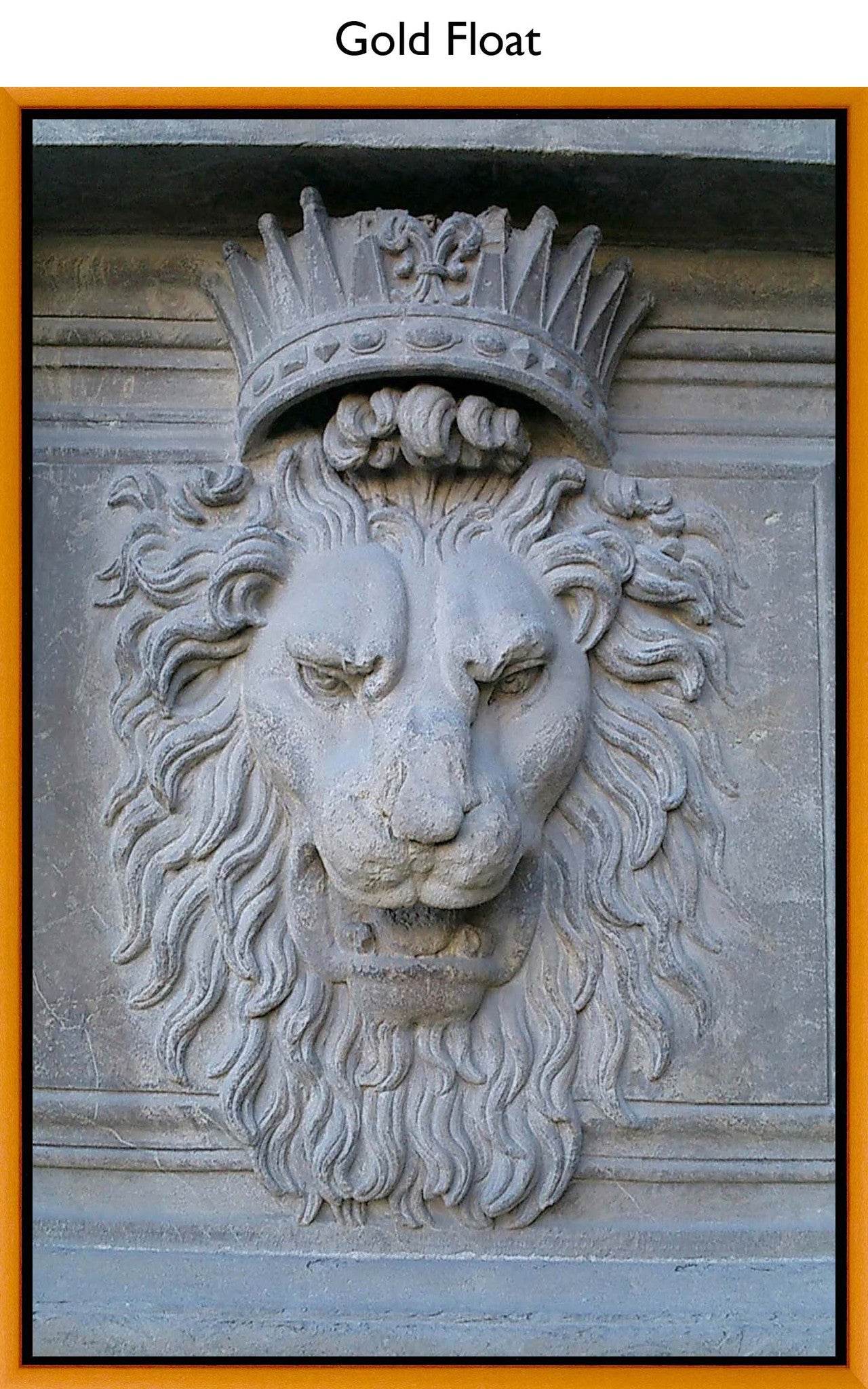 Gold Float