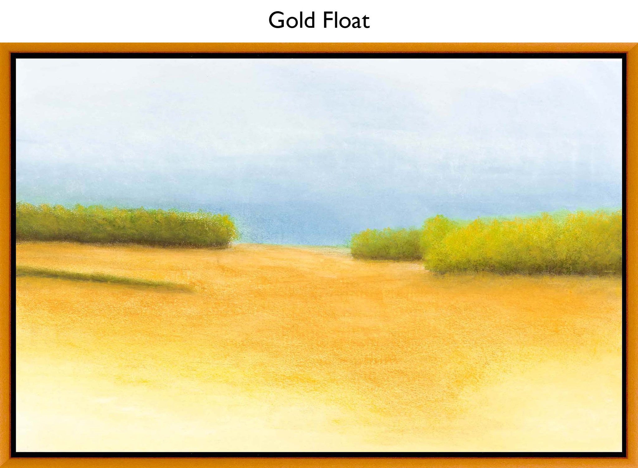 Gold Float