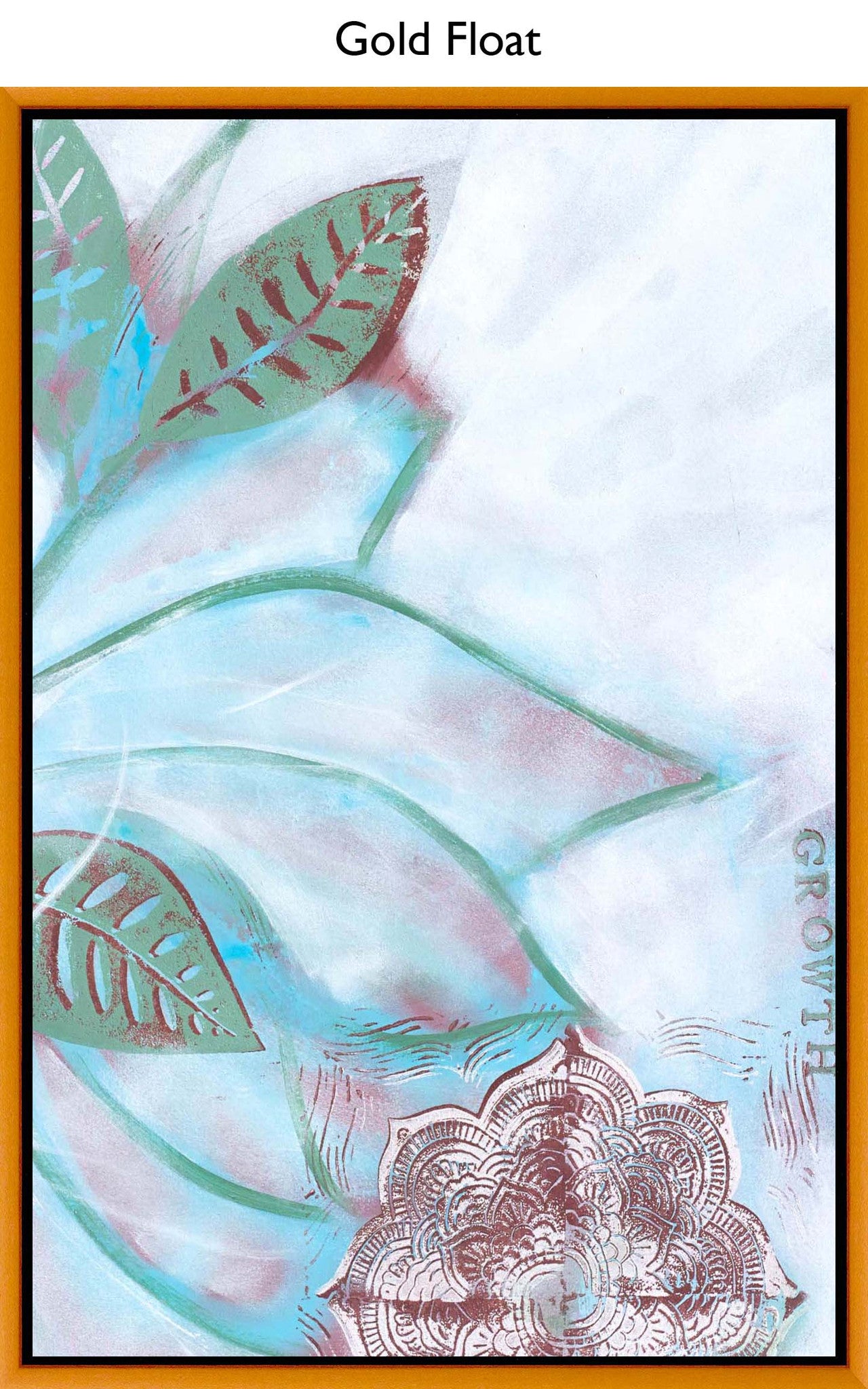 Gold Float