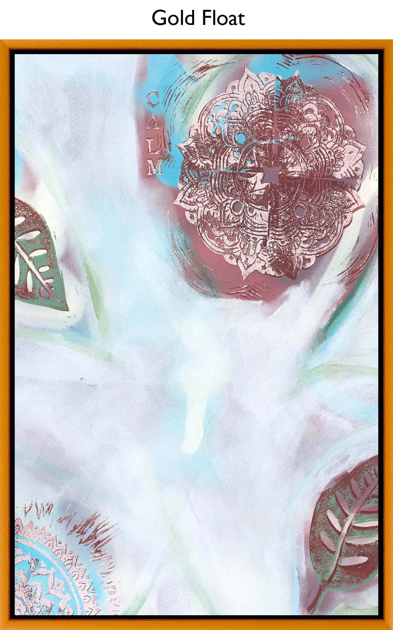 Gold Float