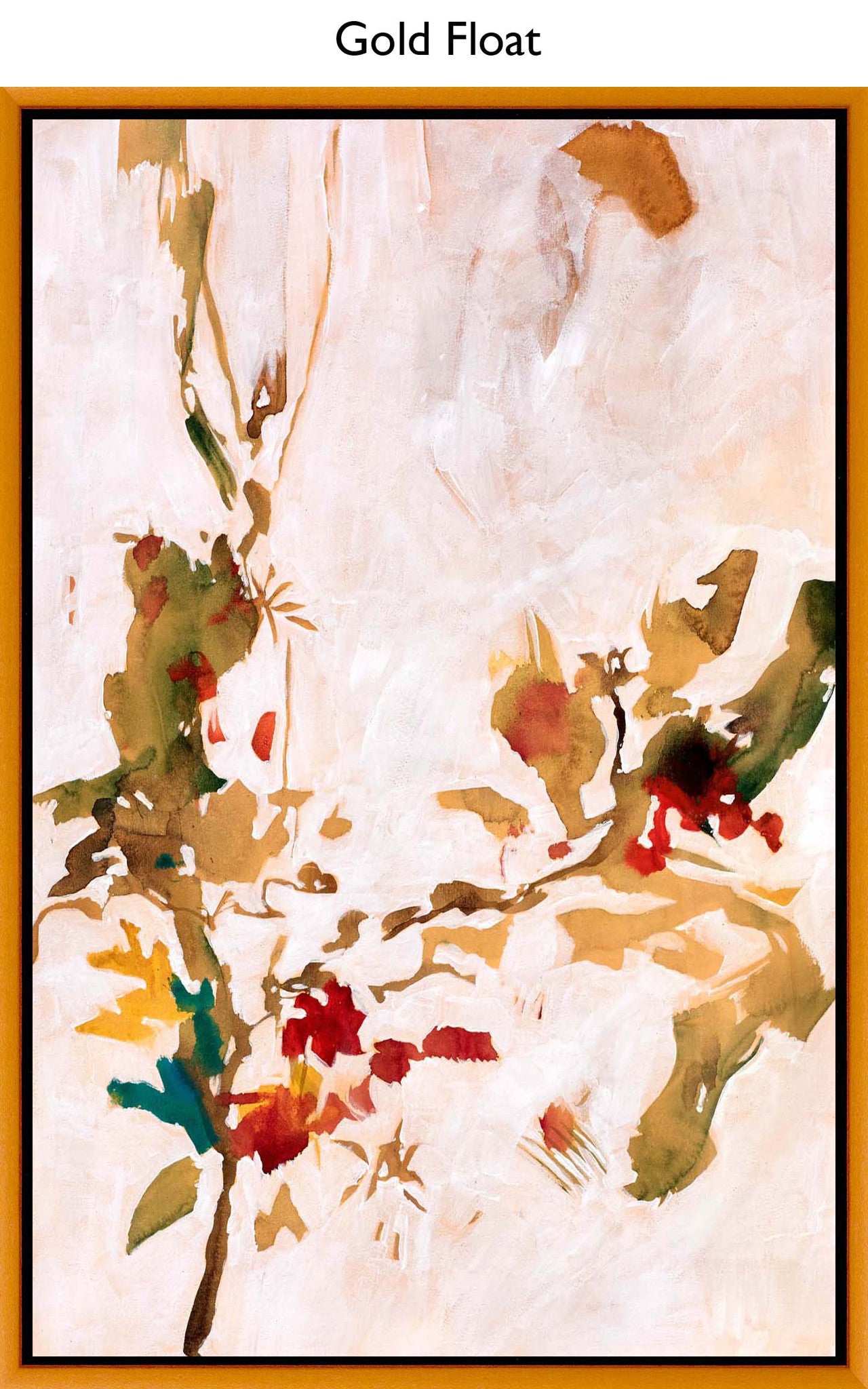 Gold Float