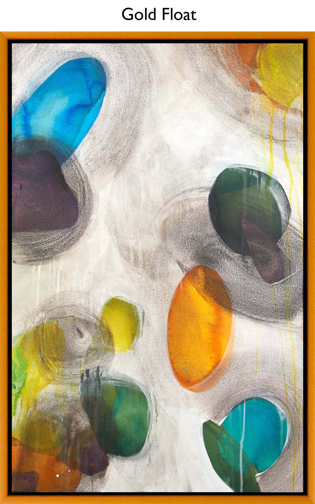 Gold Float