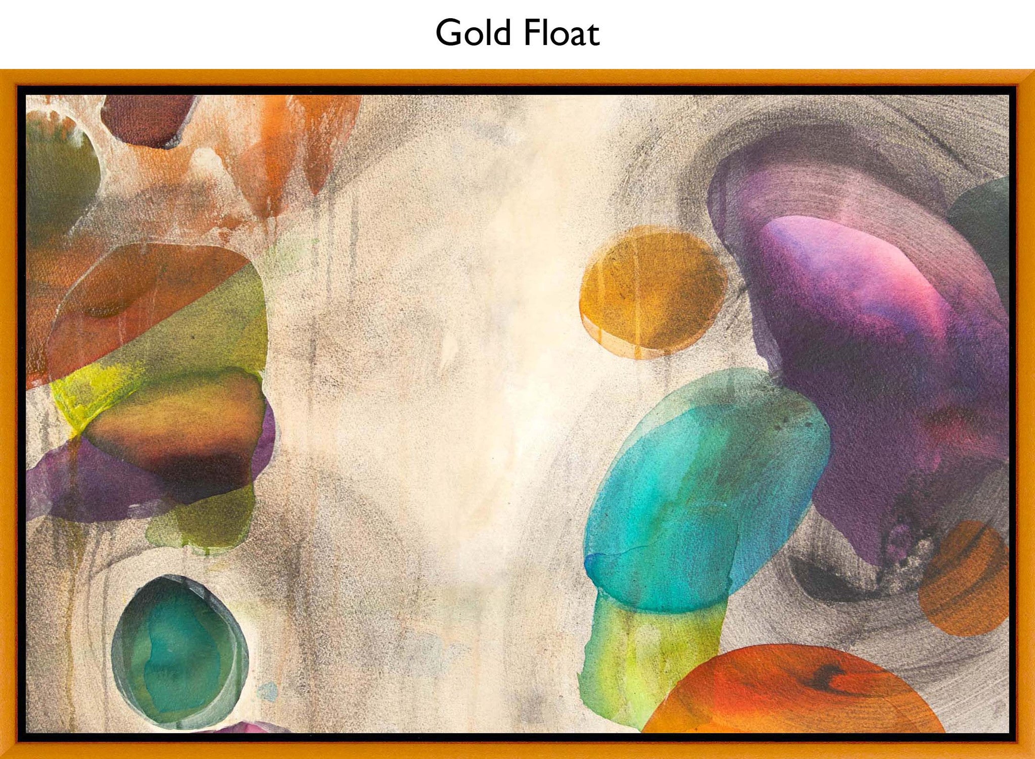 Gold Float
