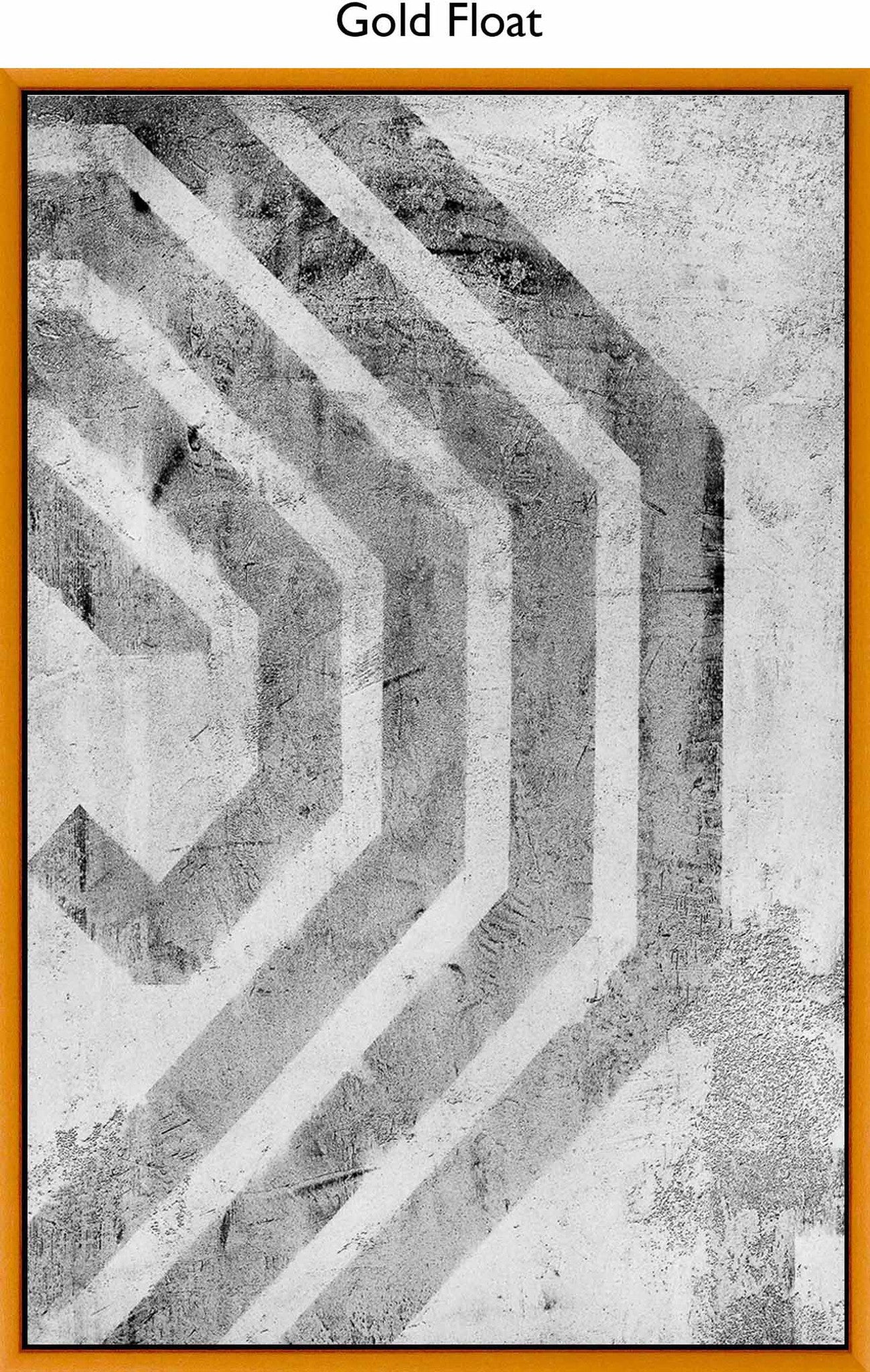 Gold Float