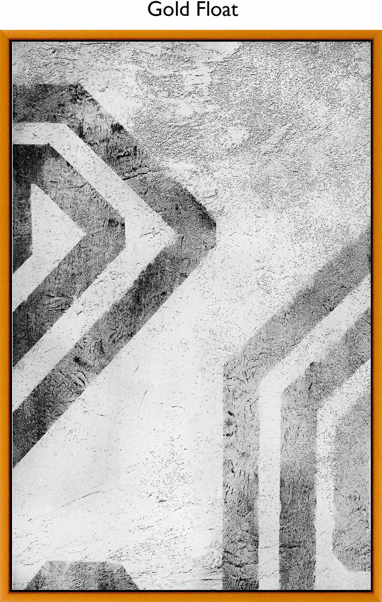 Gold Float