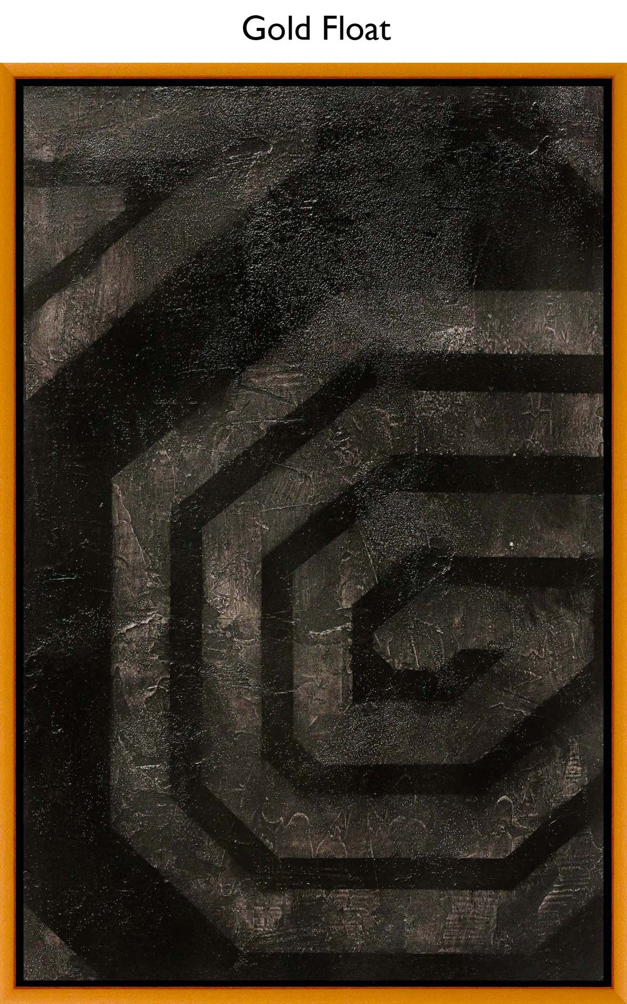 Gold Float