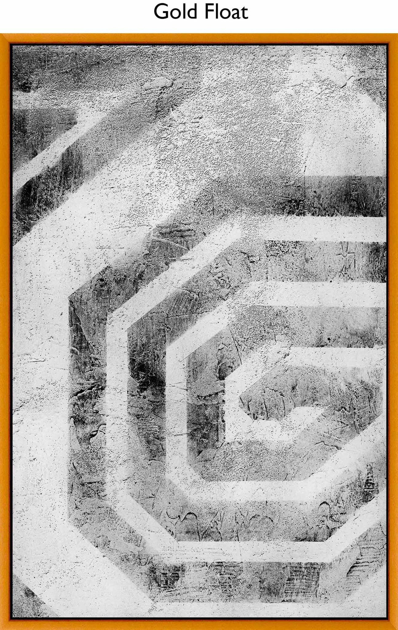 Gold Float
