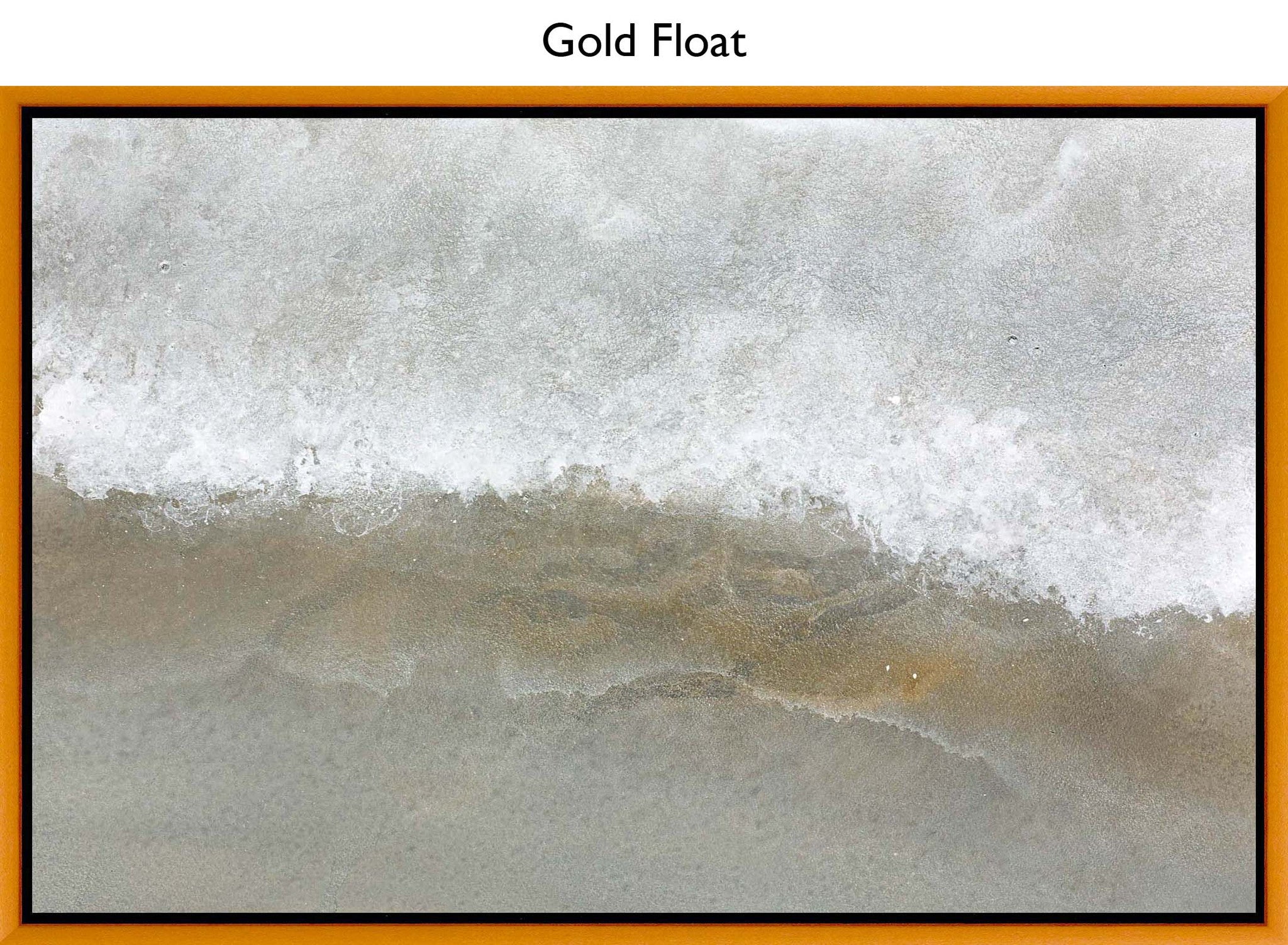 Gold Float
