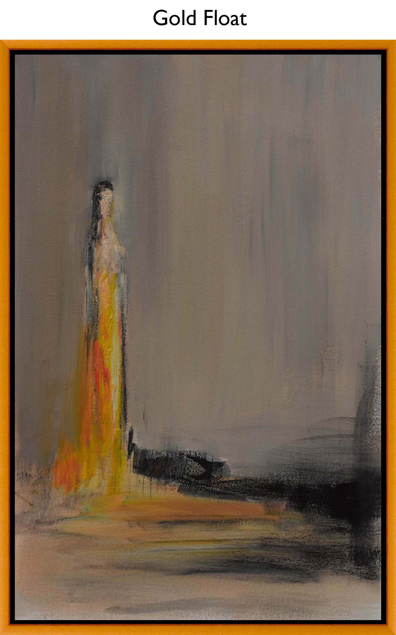 Gold Float