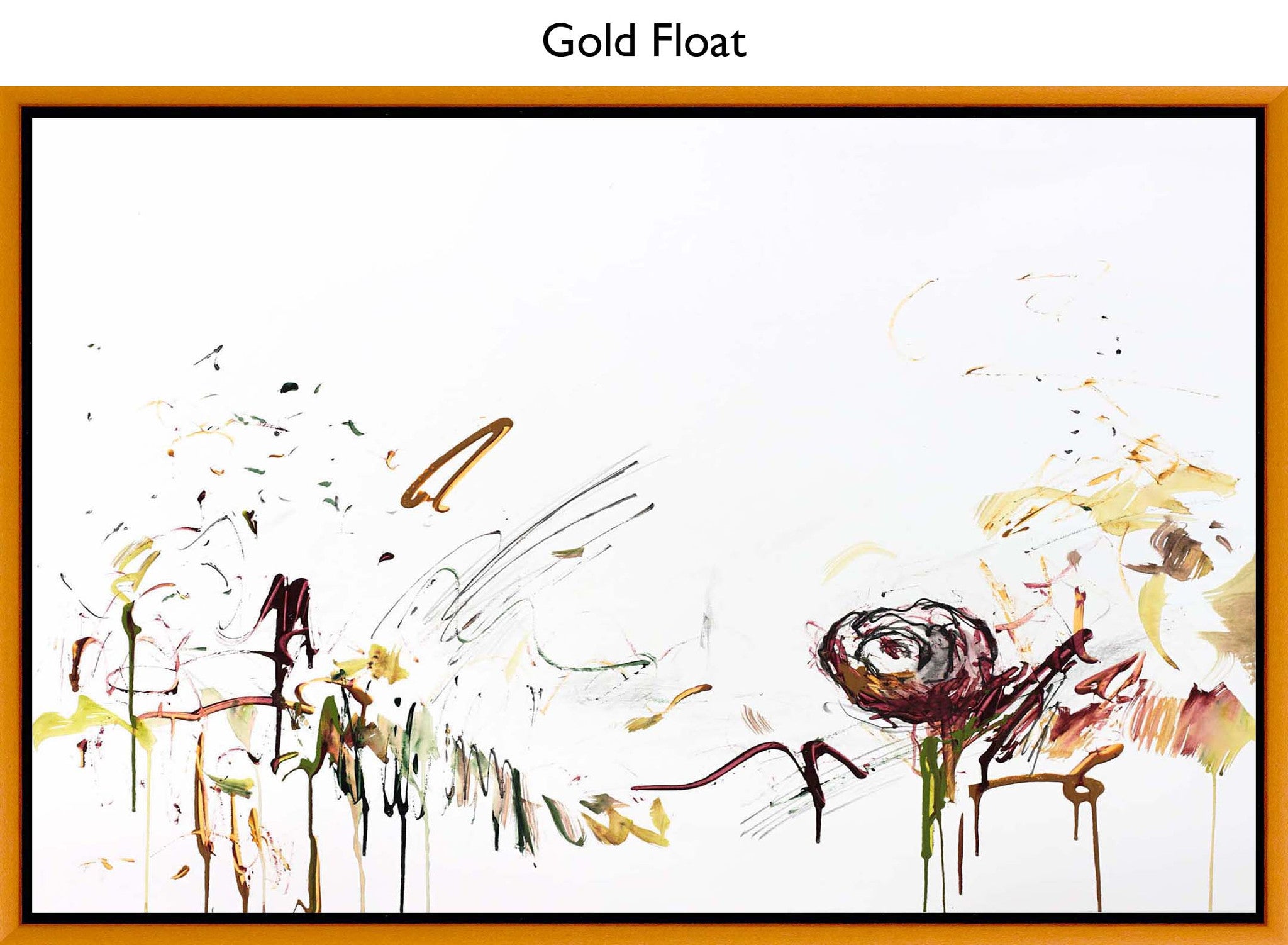 Gold Float