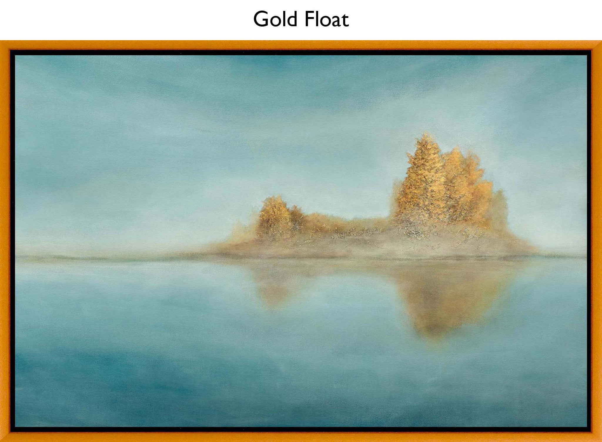 Gold Float