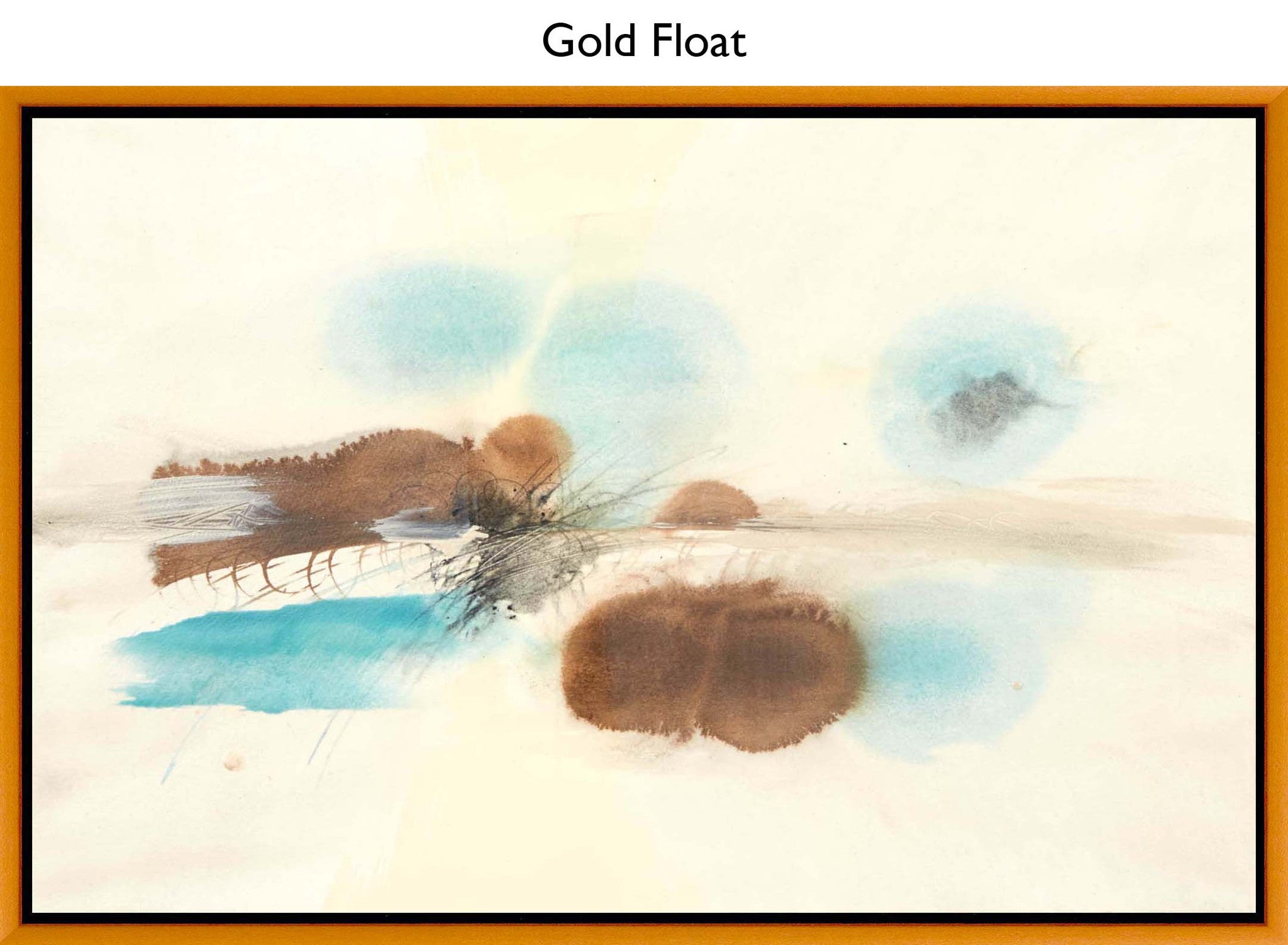 Gold Float