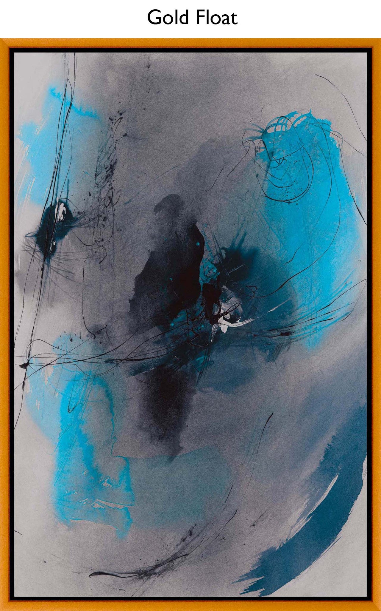 Gold Float