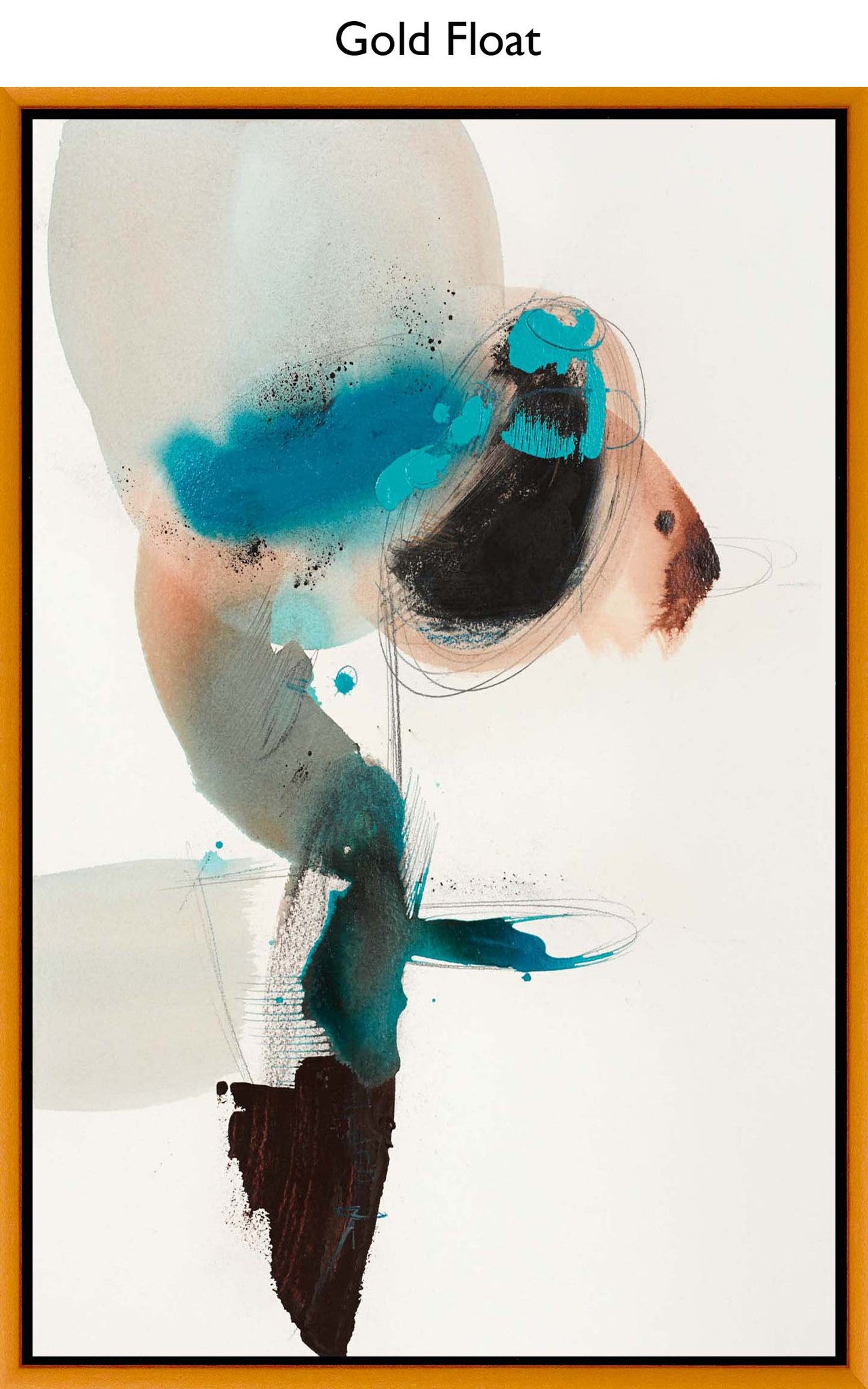 Gold Float