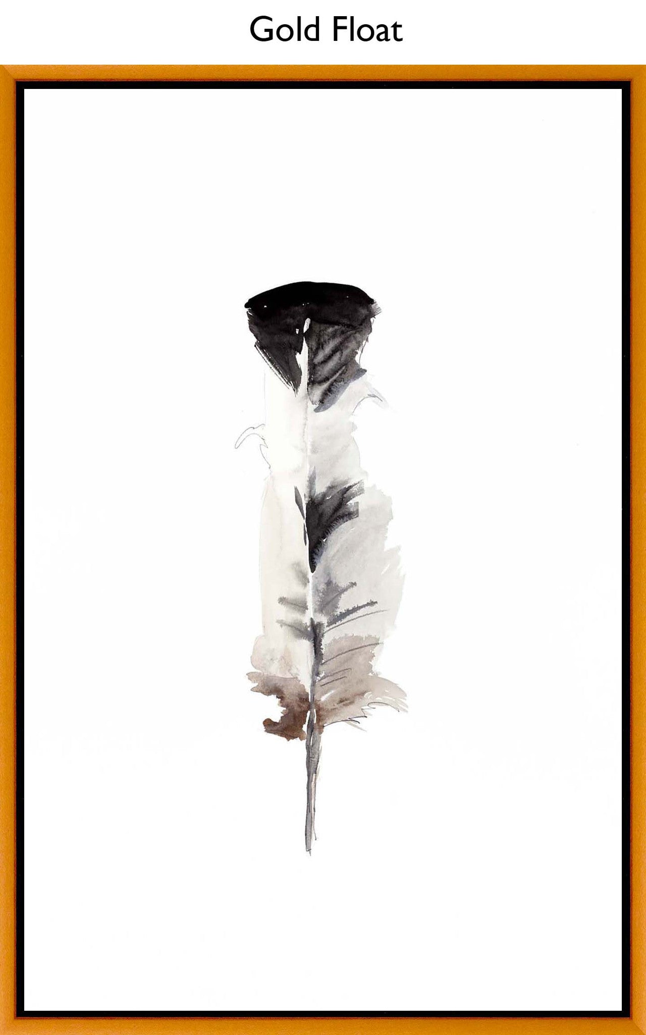 Gold Float