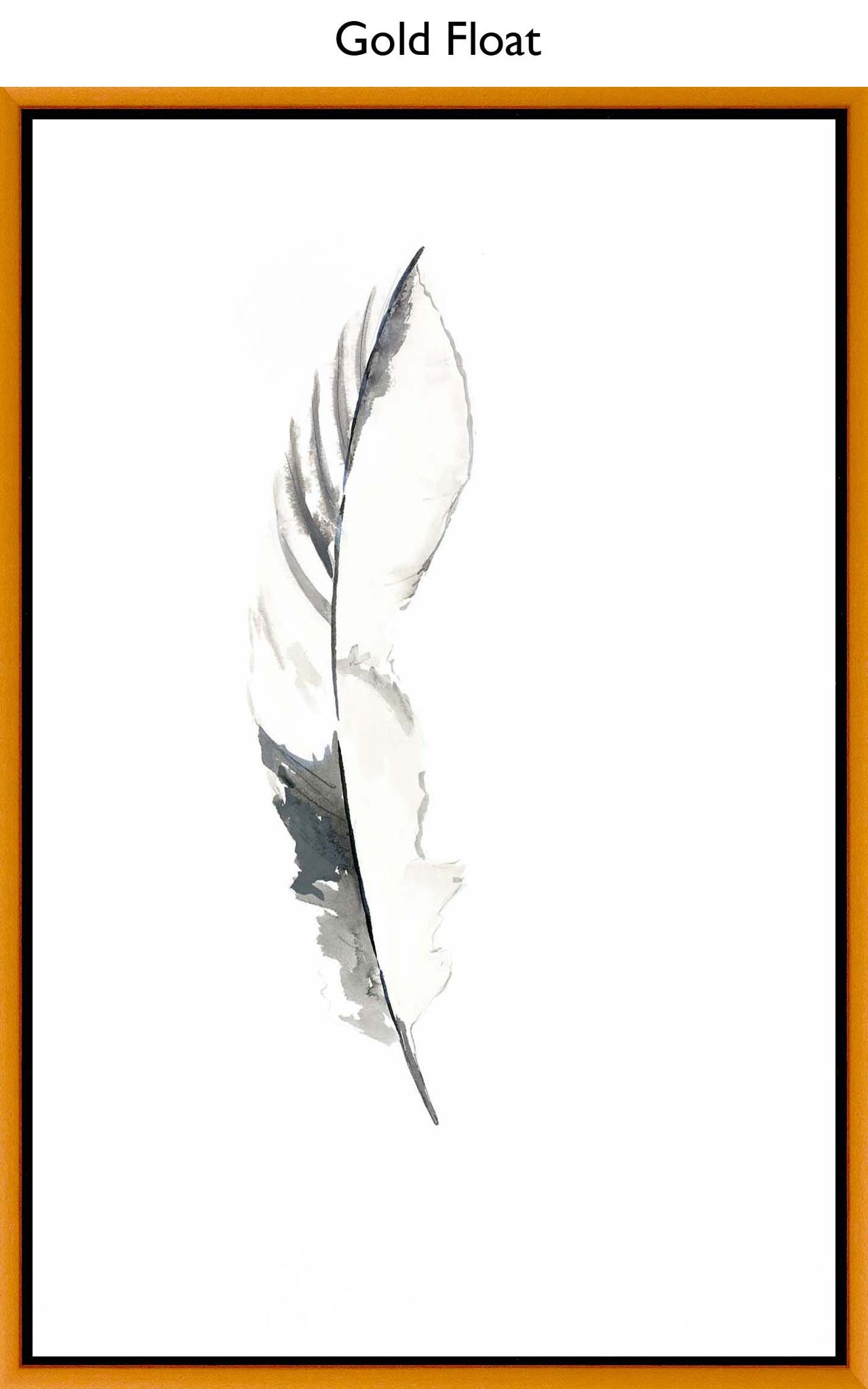 Gold Float