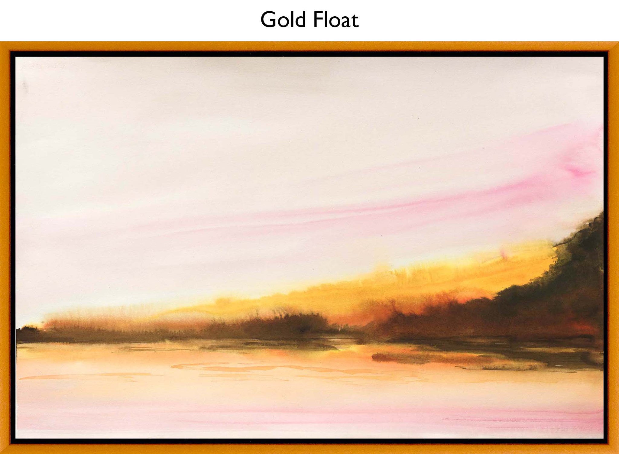 Gold Float