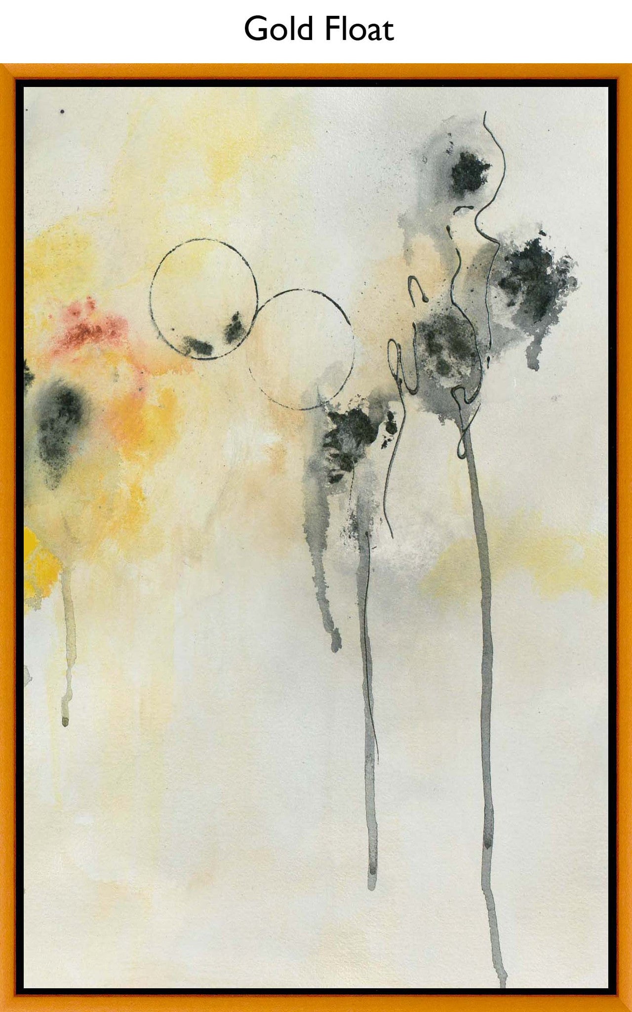 Gold Float