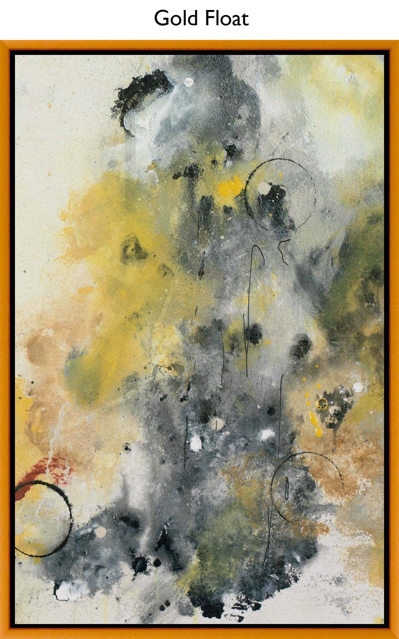 Gold Float