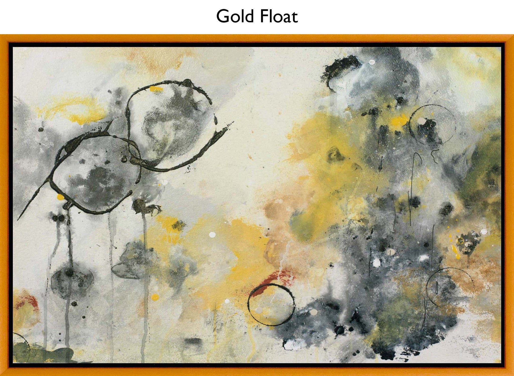 Gold Float