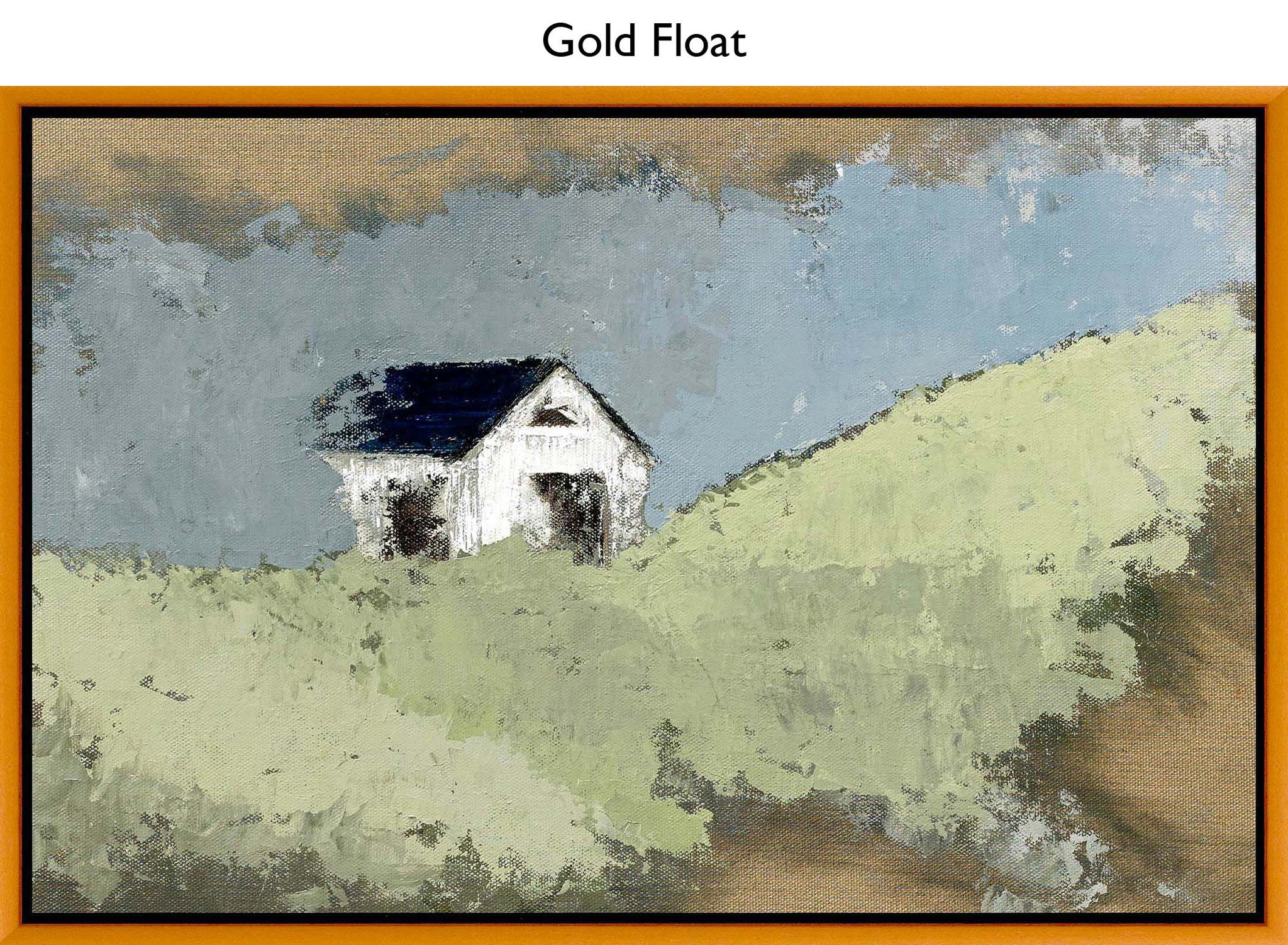 Gold Float