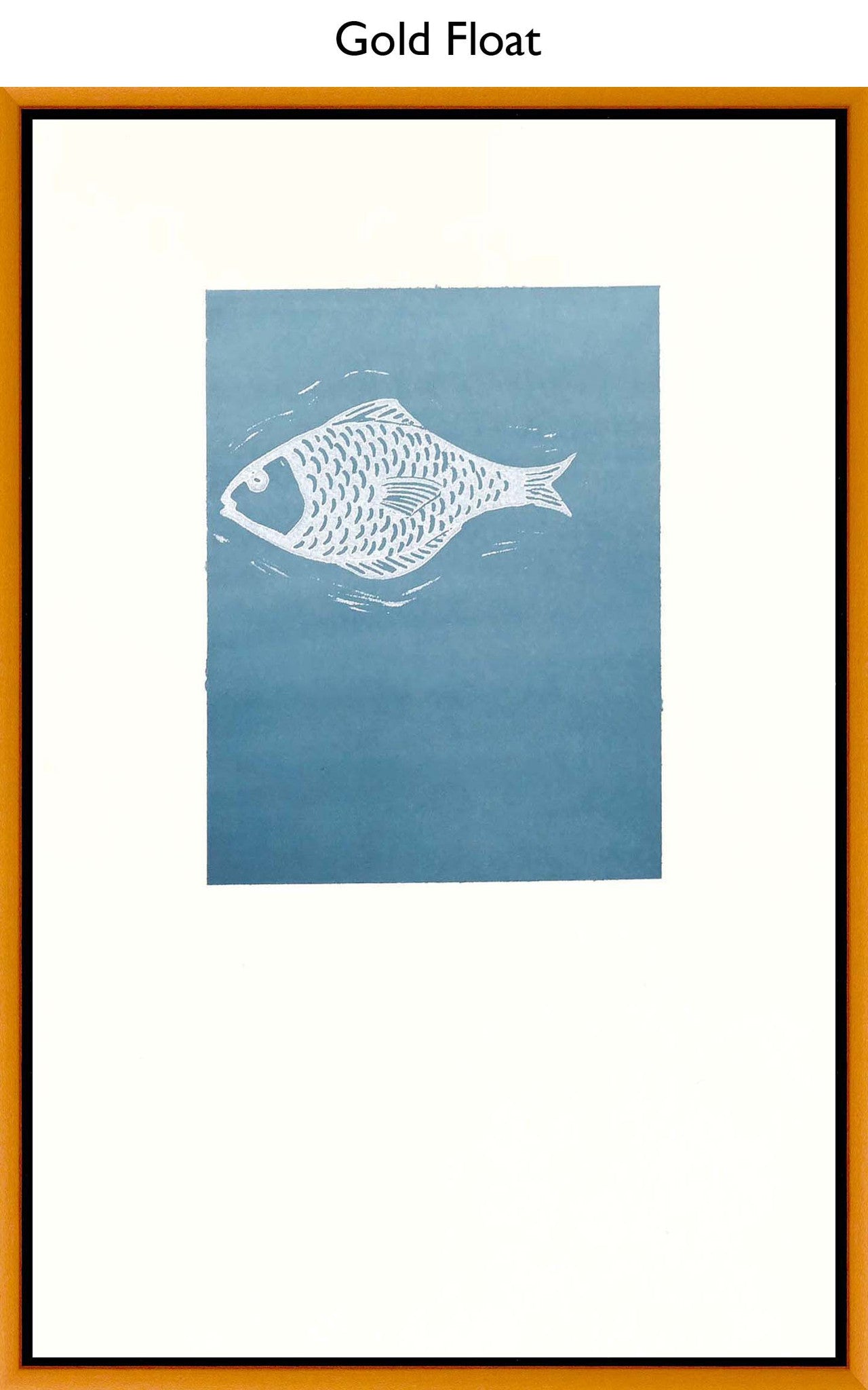 Gold Float