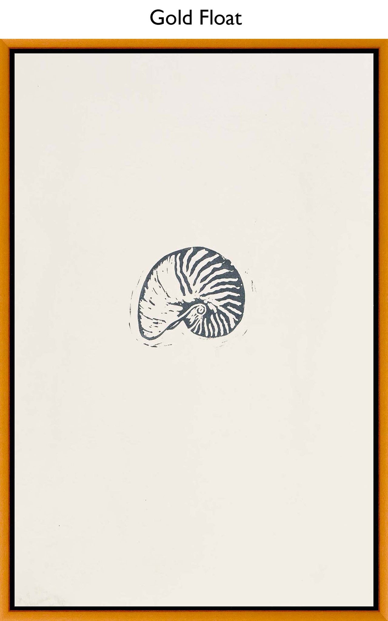 Gold Float