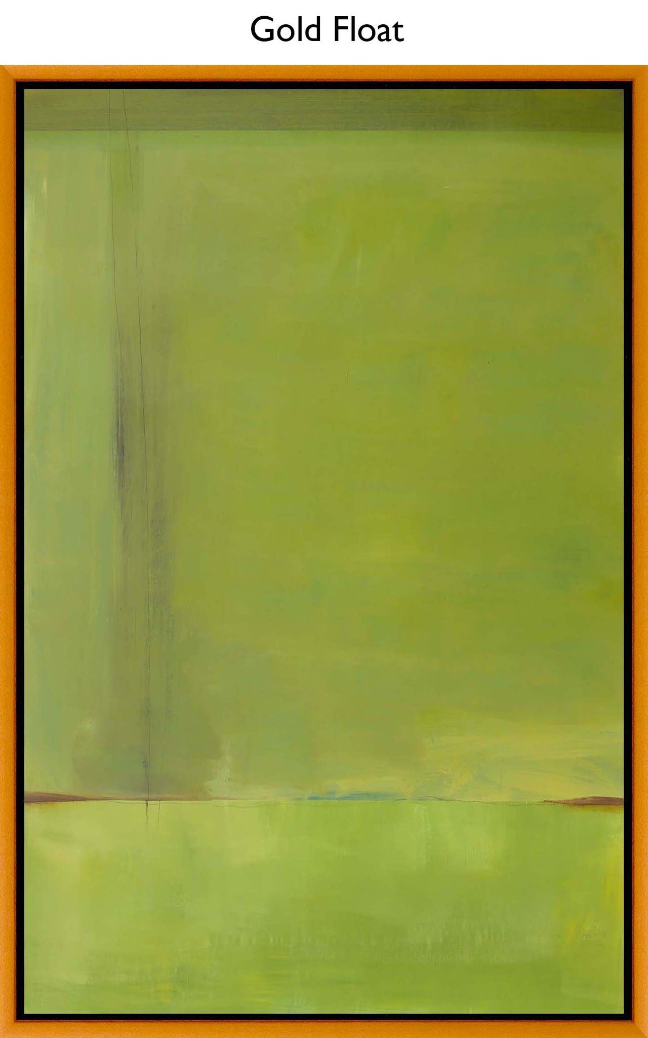 Gold Float