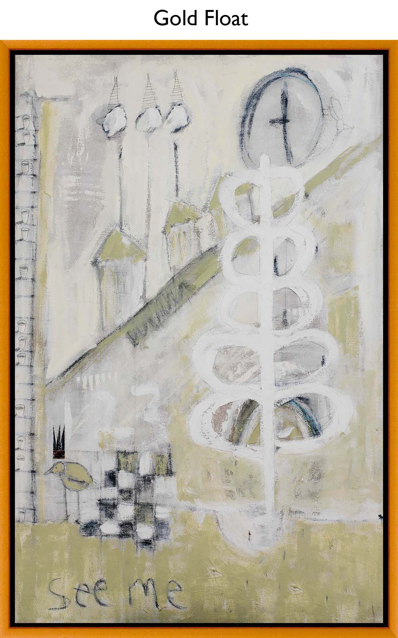 Gold Float