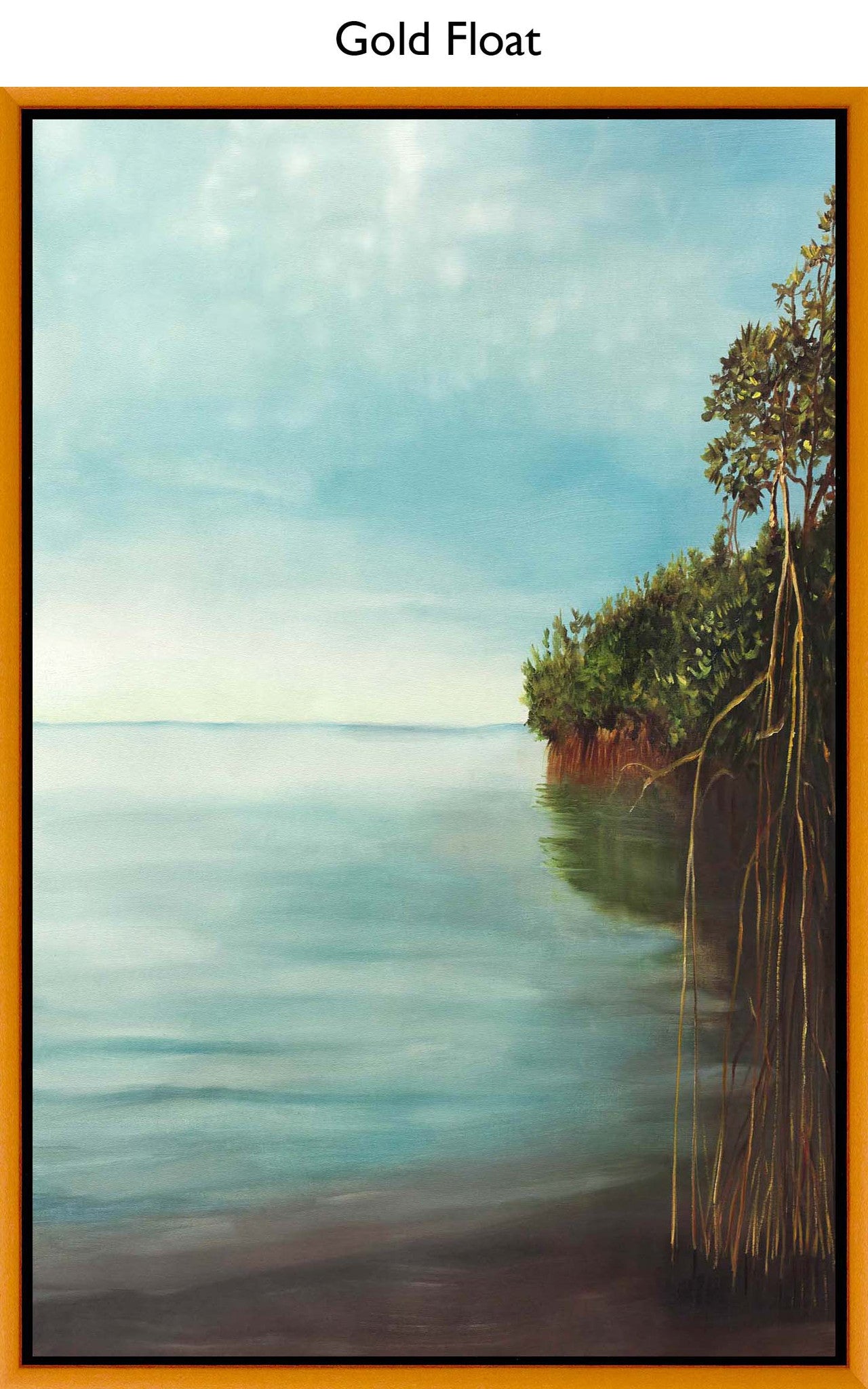 Gold Float