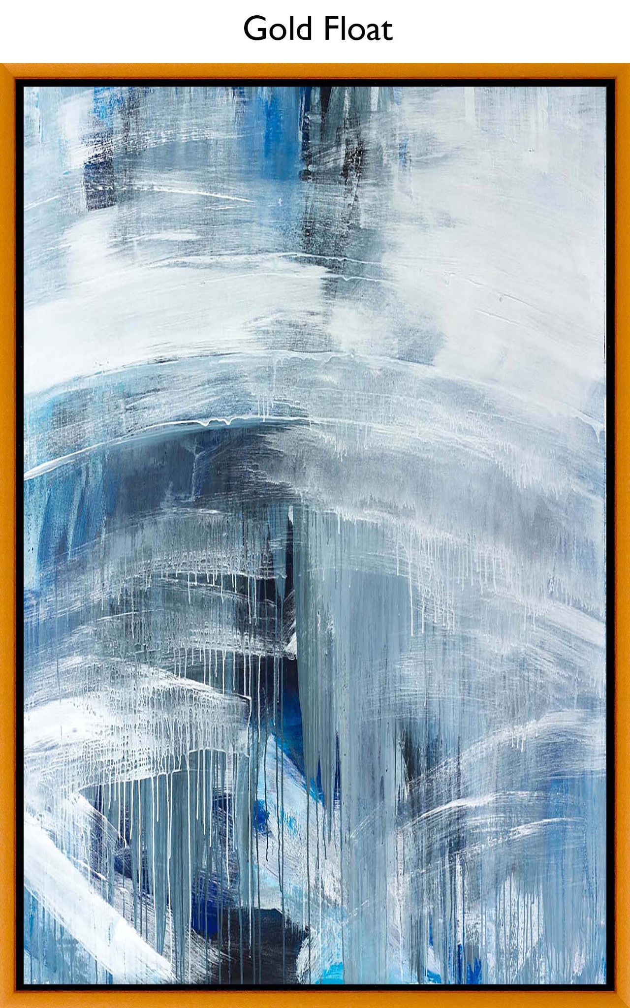 Gold Float