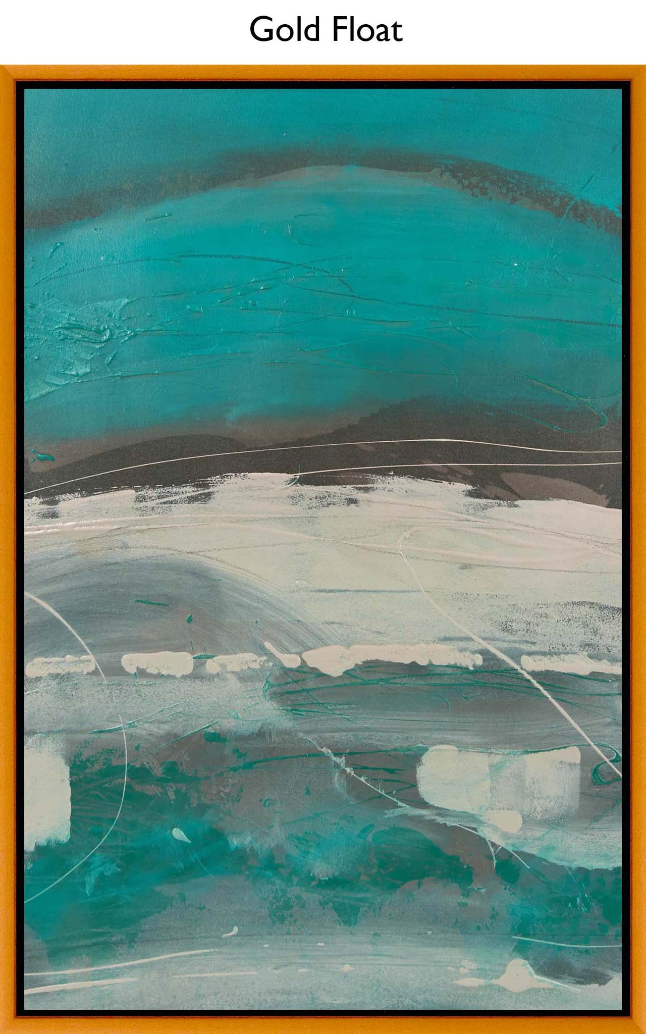 Gold Float