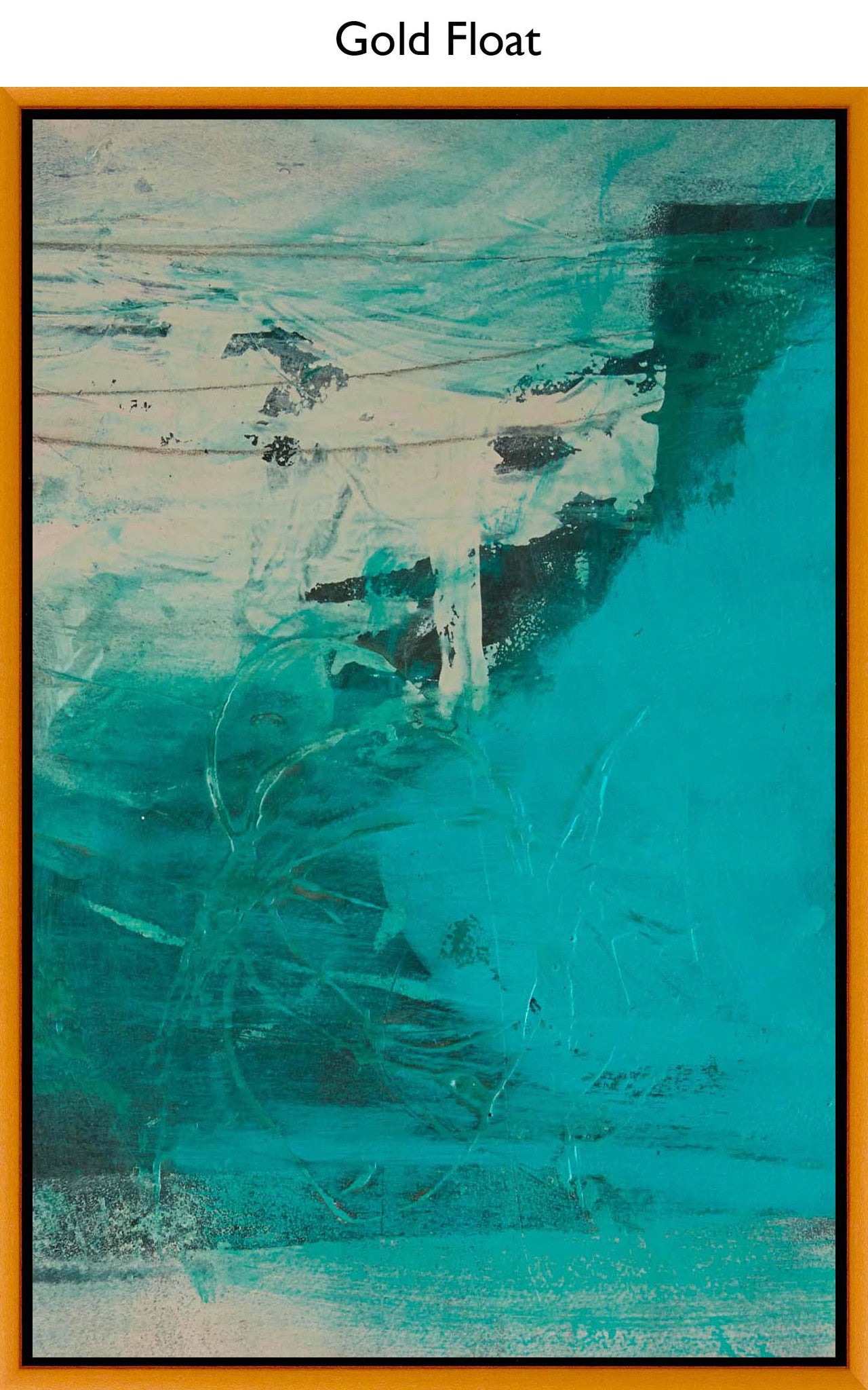 Gold Float