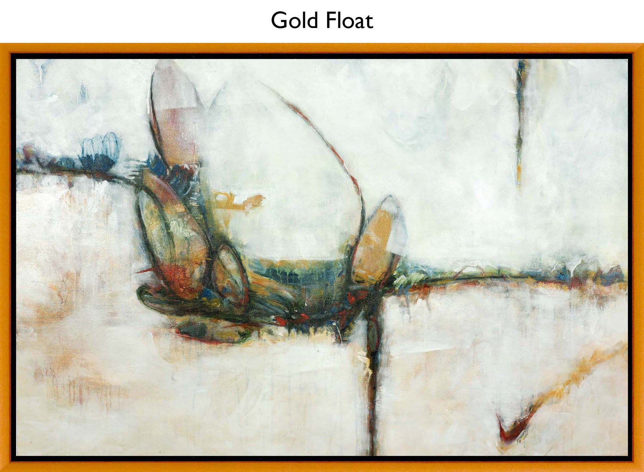 Gold Float
