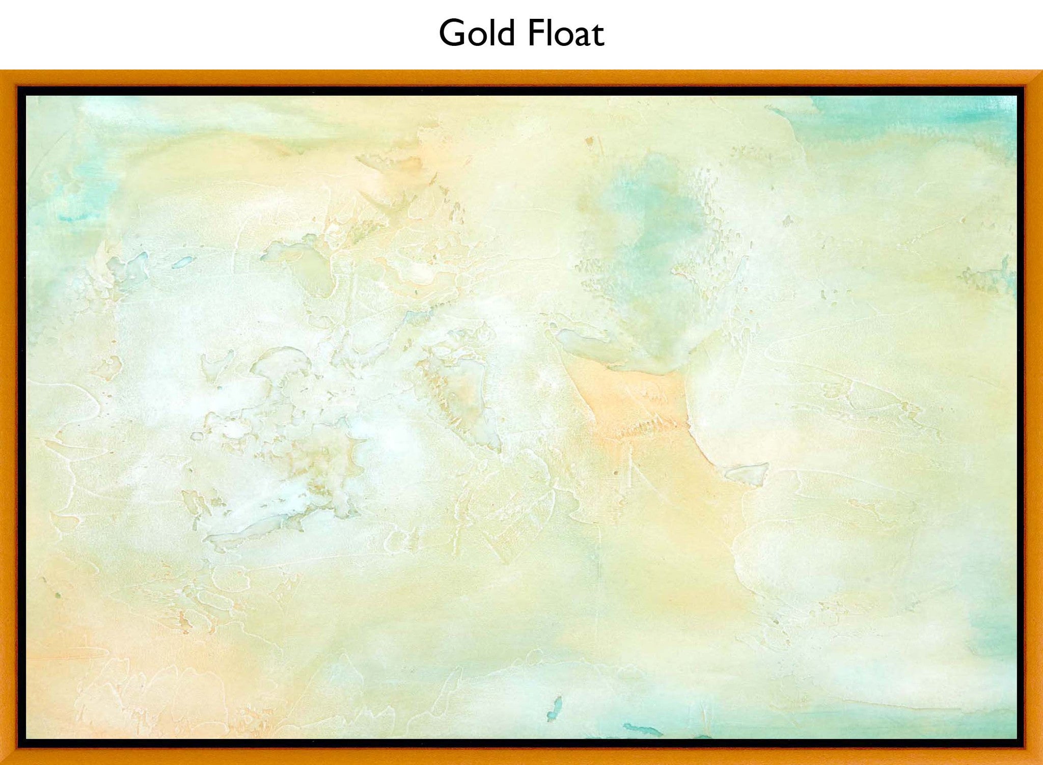 Gold Float
