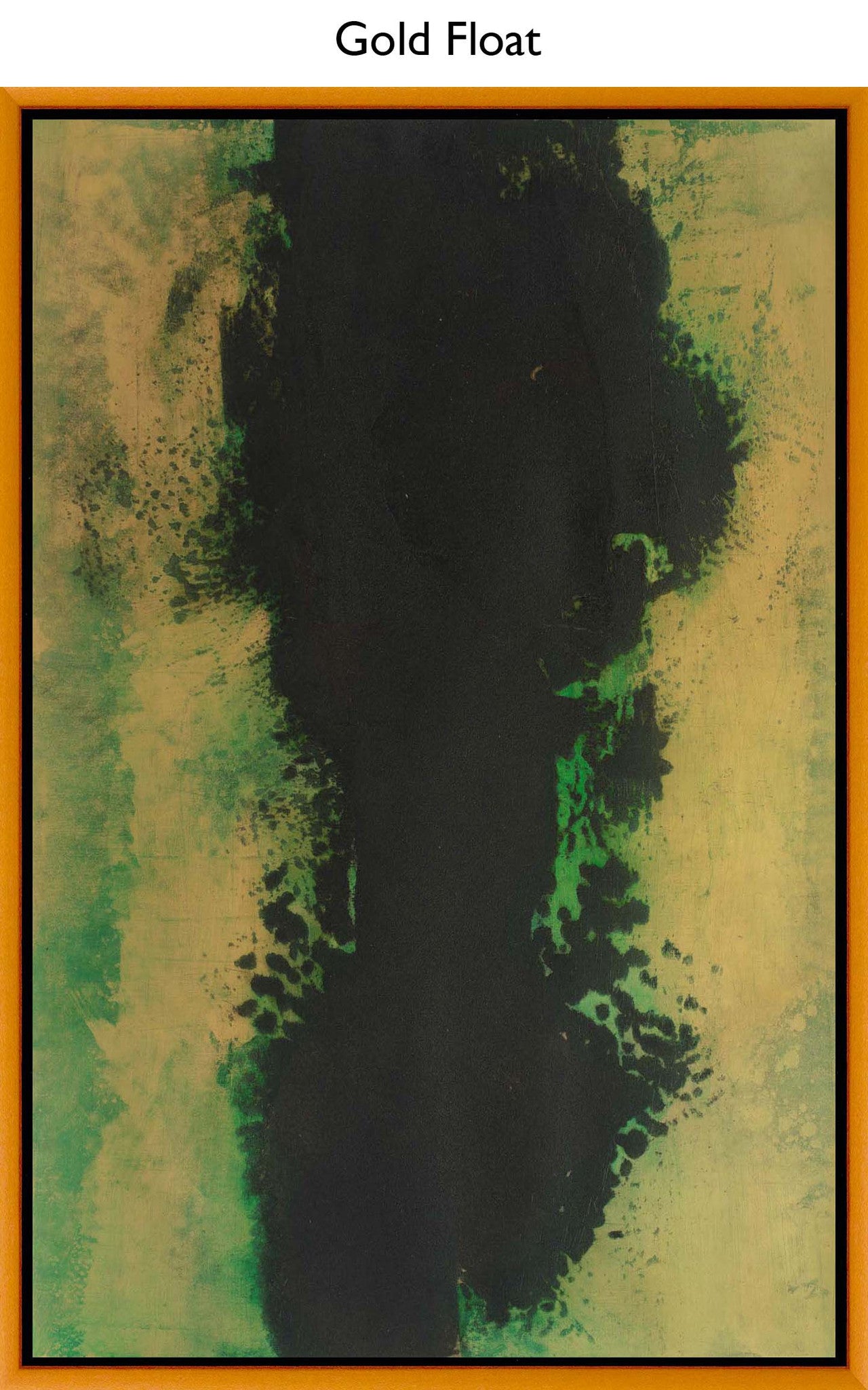 Gold Float