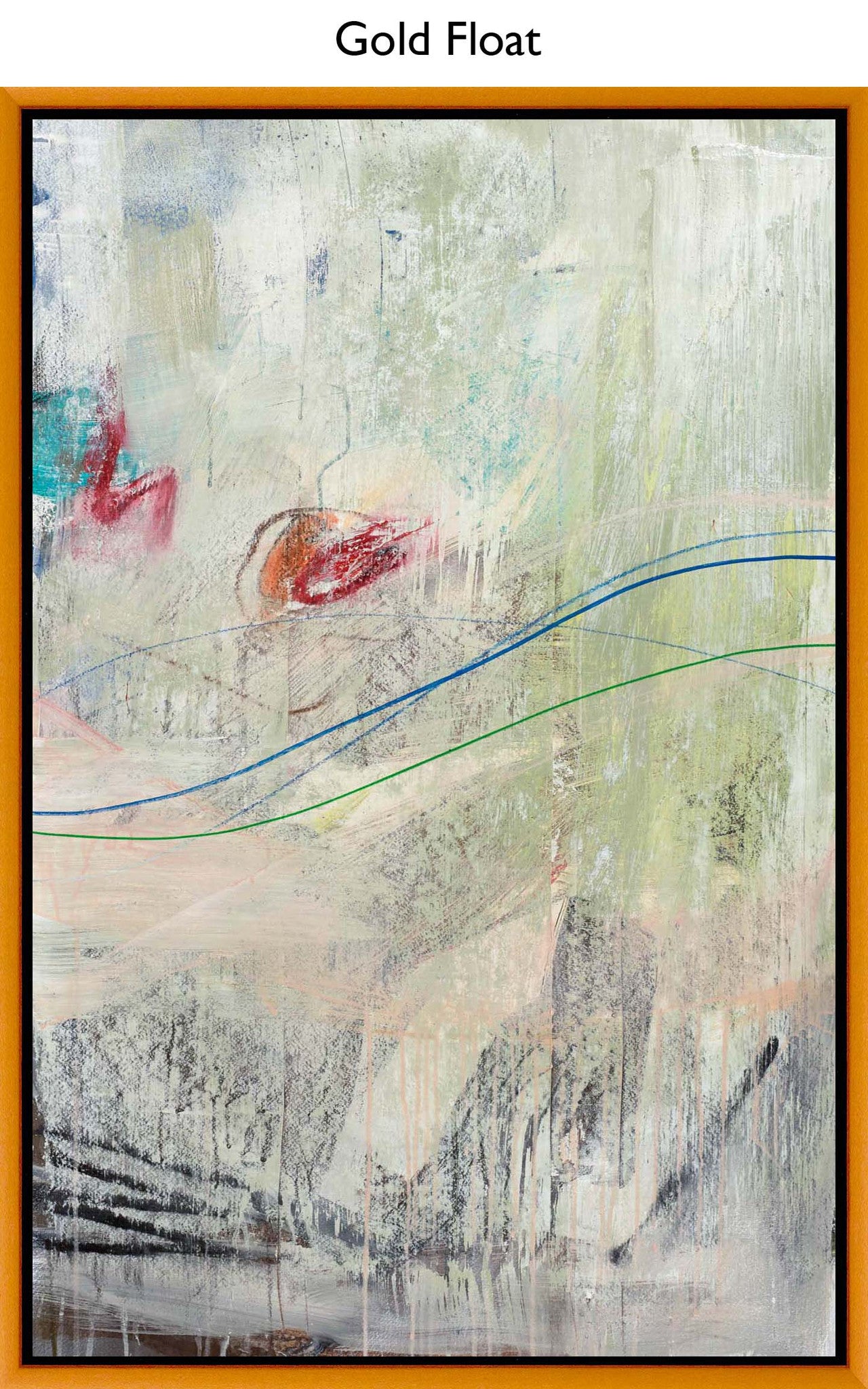 Gold Float