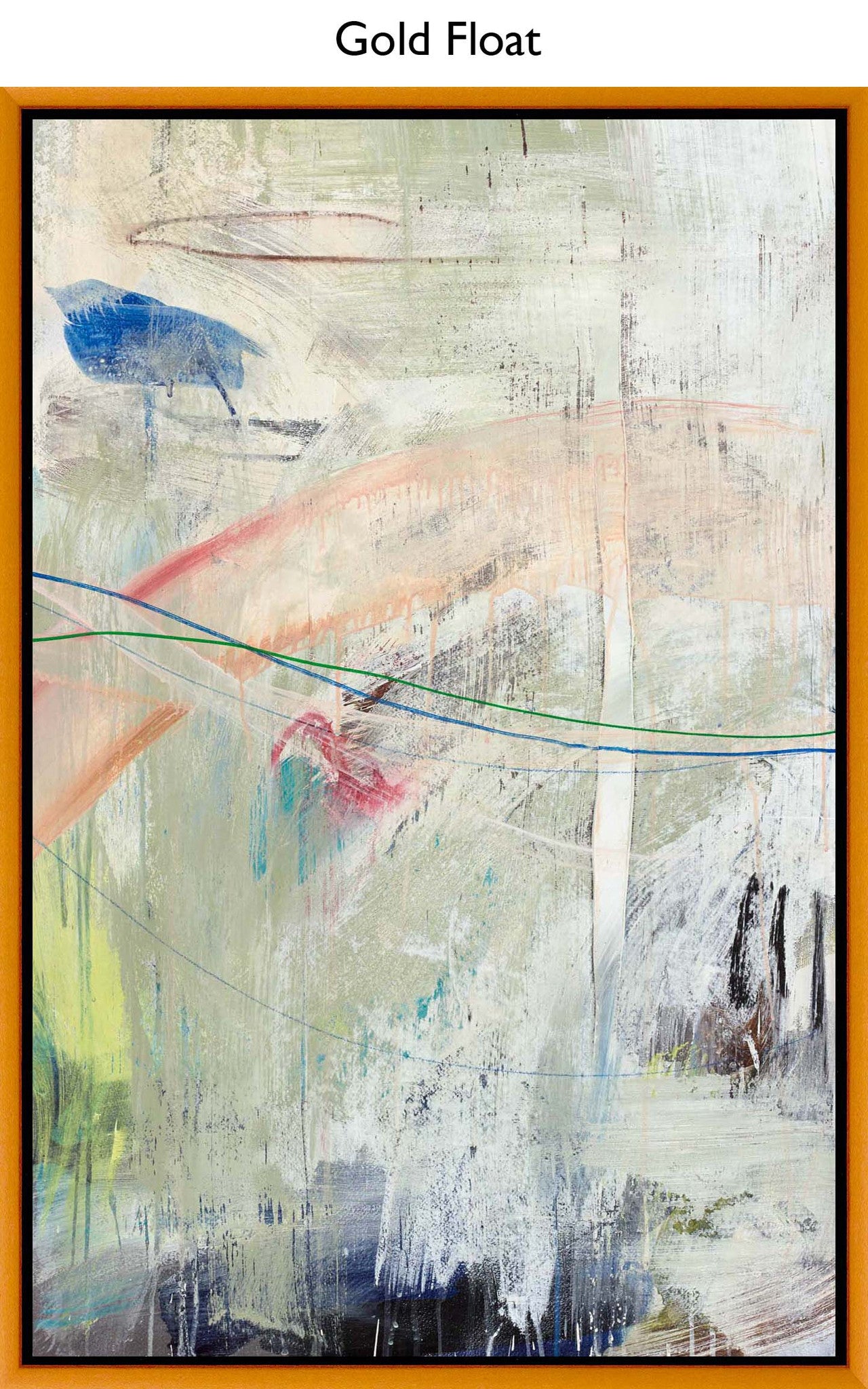 Gold Float