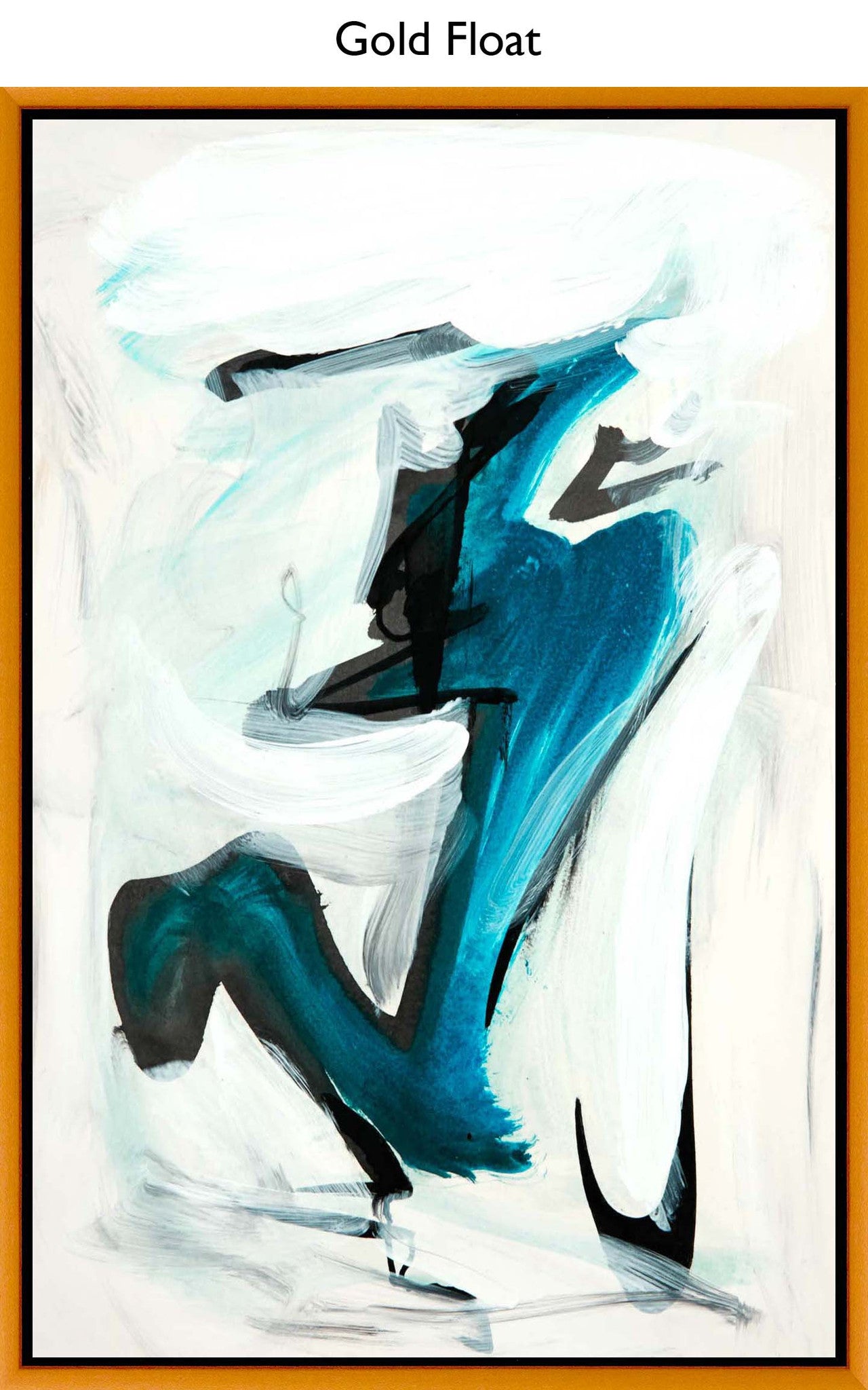 Gold Float