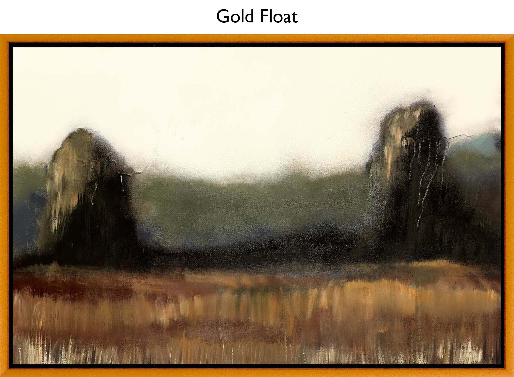 Gold Float